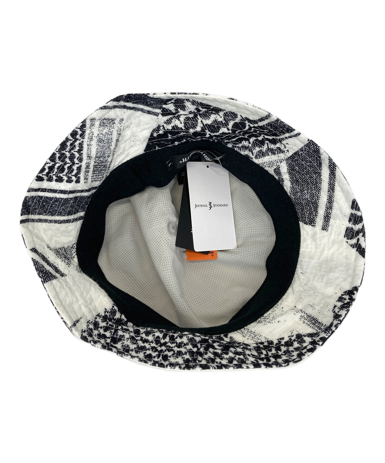 帽子 tightbooth SHEMAGH HAT 中古・古着通販】TIGHTBOOTH PRODUCTION (タイトブースプロダクション