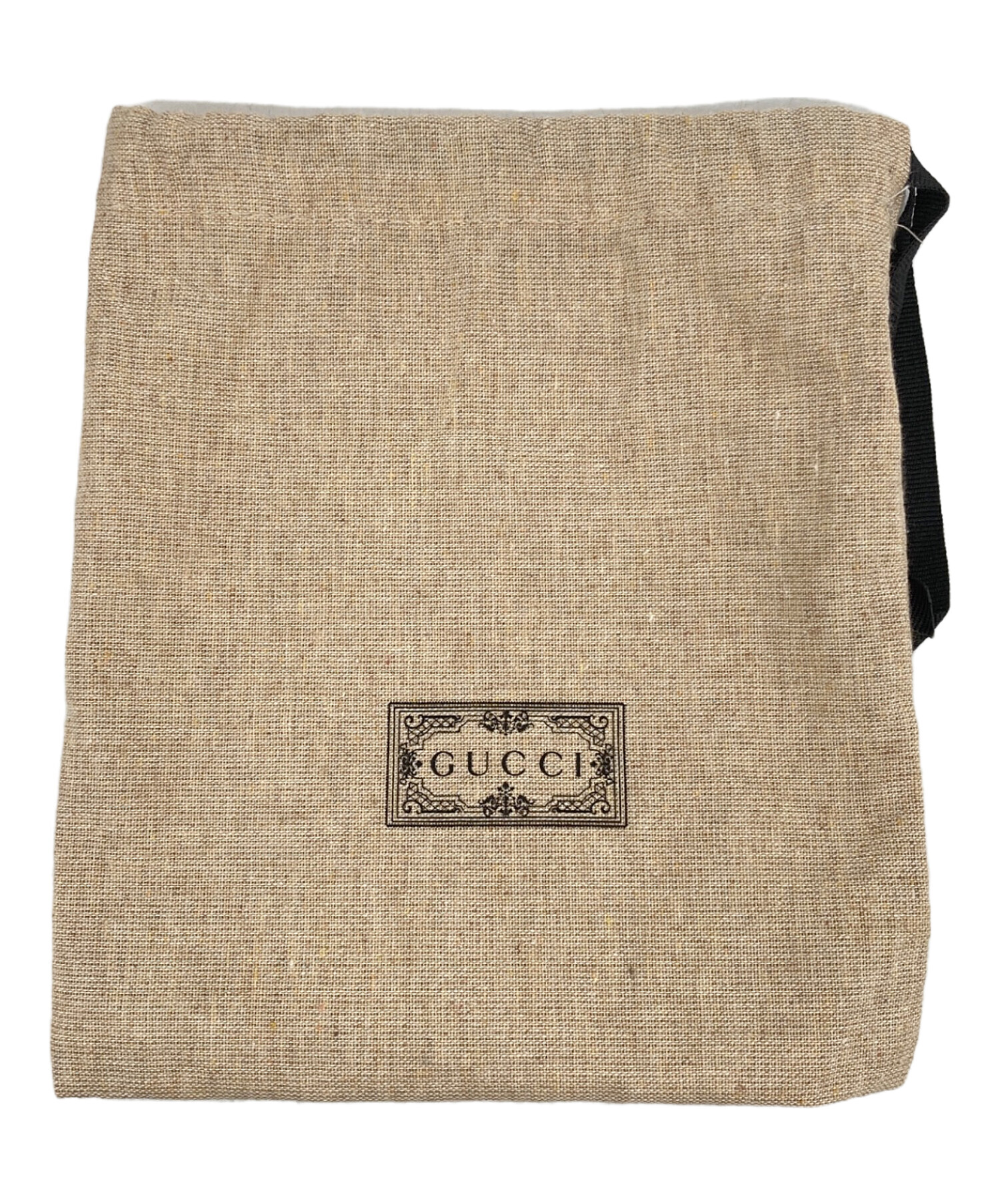 中古・古着通販】GUCCI (グッチ) GGデニムカチューシャ ブラック