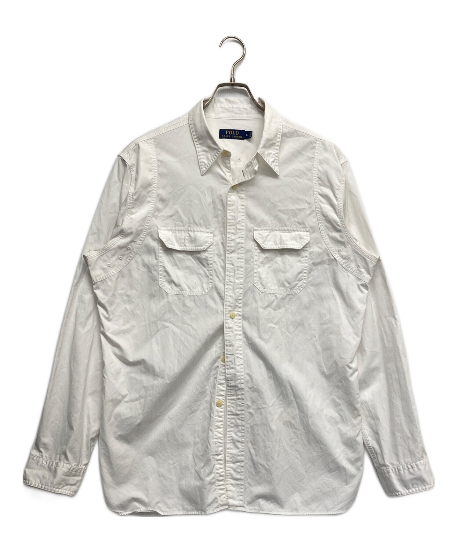 中古・古着通販】POLO RALPH LAUREN (ポロ・ラルフローレン) ロング