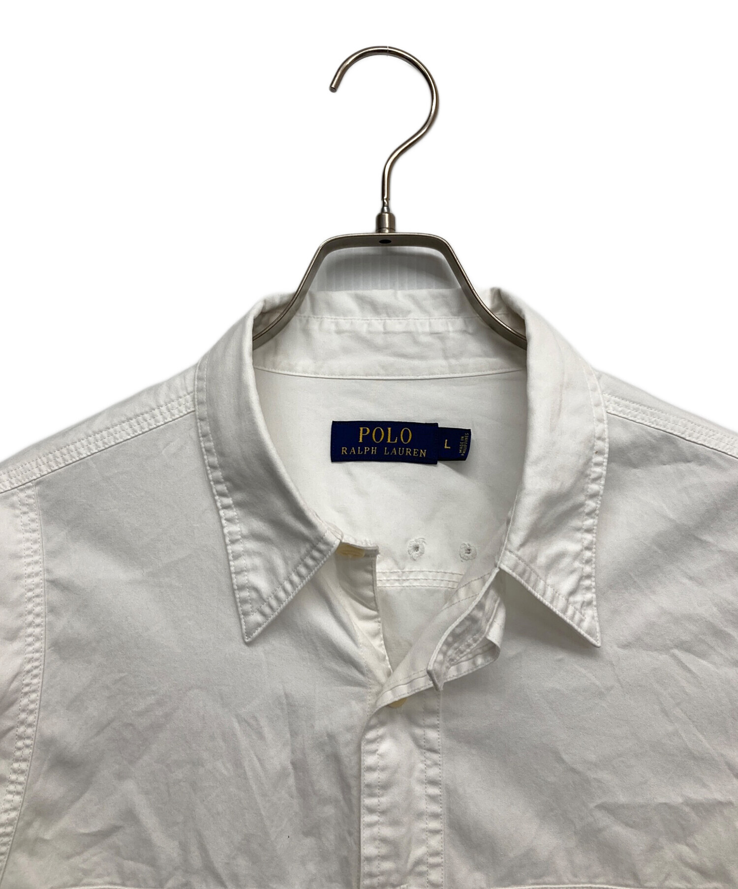 中古・古着通販】POLO RALPH LAUREN (ポロ・ラルフローレン) ロング