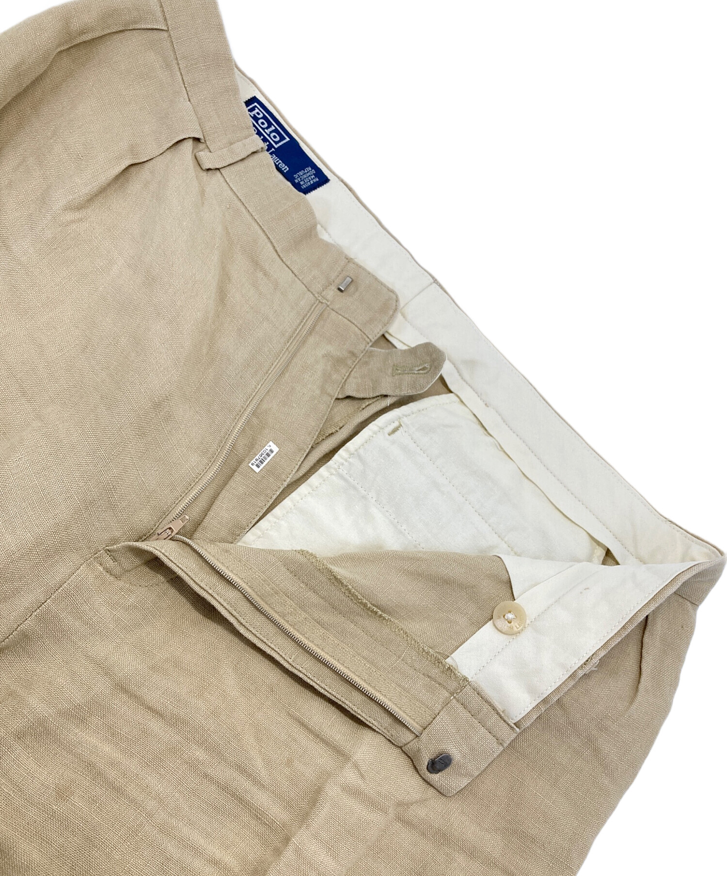 中古・古着通販】POLO RALPH LAUREN (ポロ・ラルフローレン) リネン