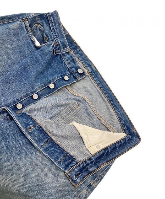 中古・古着通販】LEVI'S (リーバイス) 〔OLD〕66前期501デニムパンツ