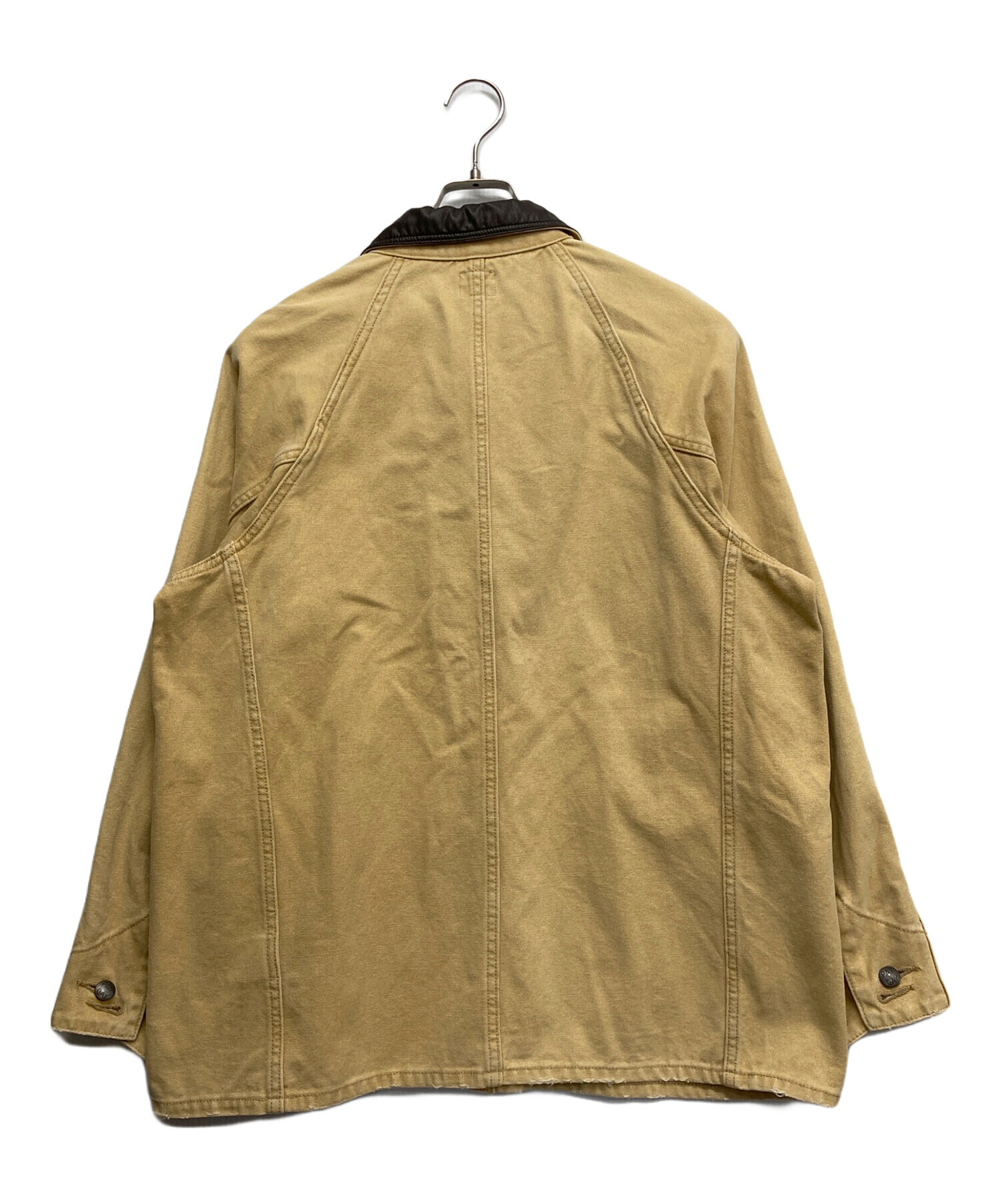 中古・古着通販】PAY DAY (ペイデイ) カバーオールジャケット ブラウン