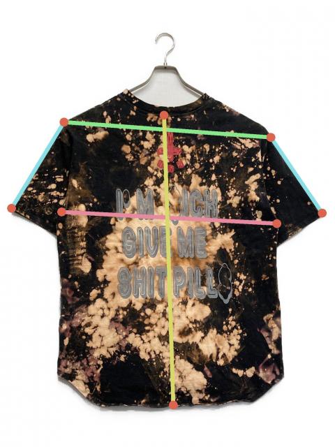 中古・古着通販】CVTVLIST (カタリスト) プリーチプリントtシャツ