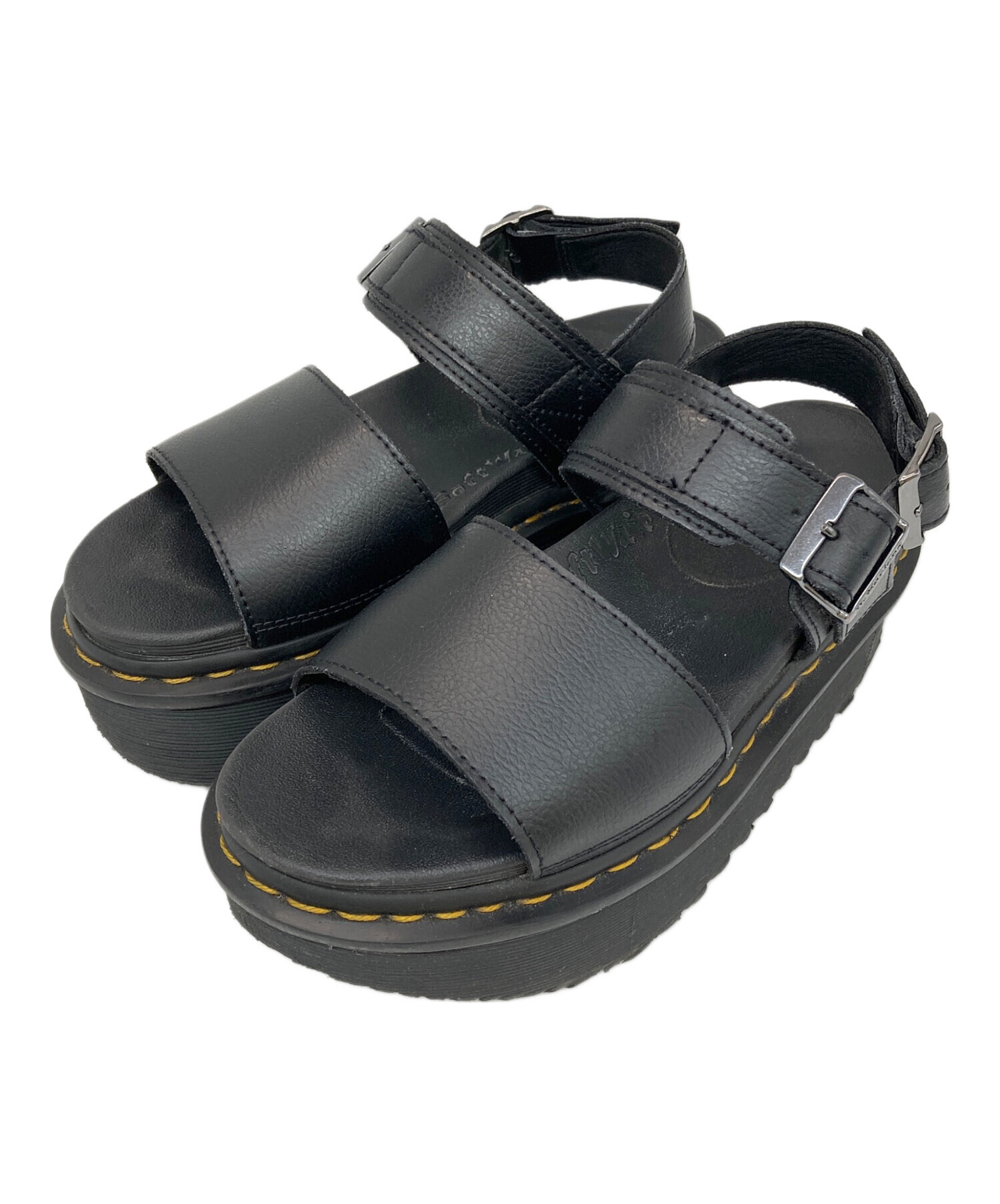 中古・古着通販】Dr.Martens (ドクターマーチン) VOSS QUAD サンダル