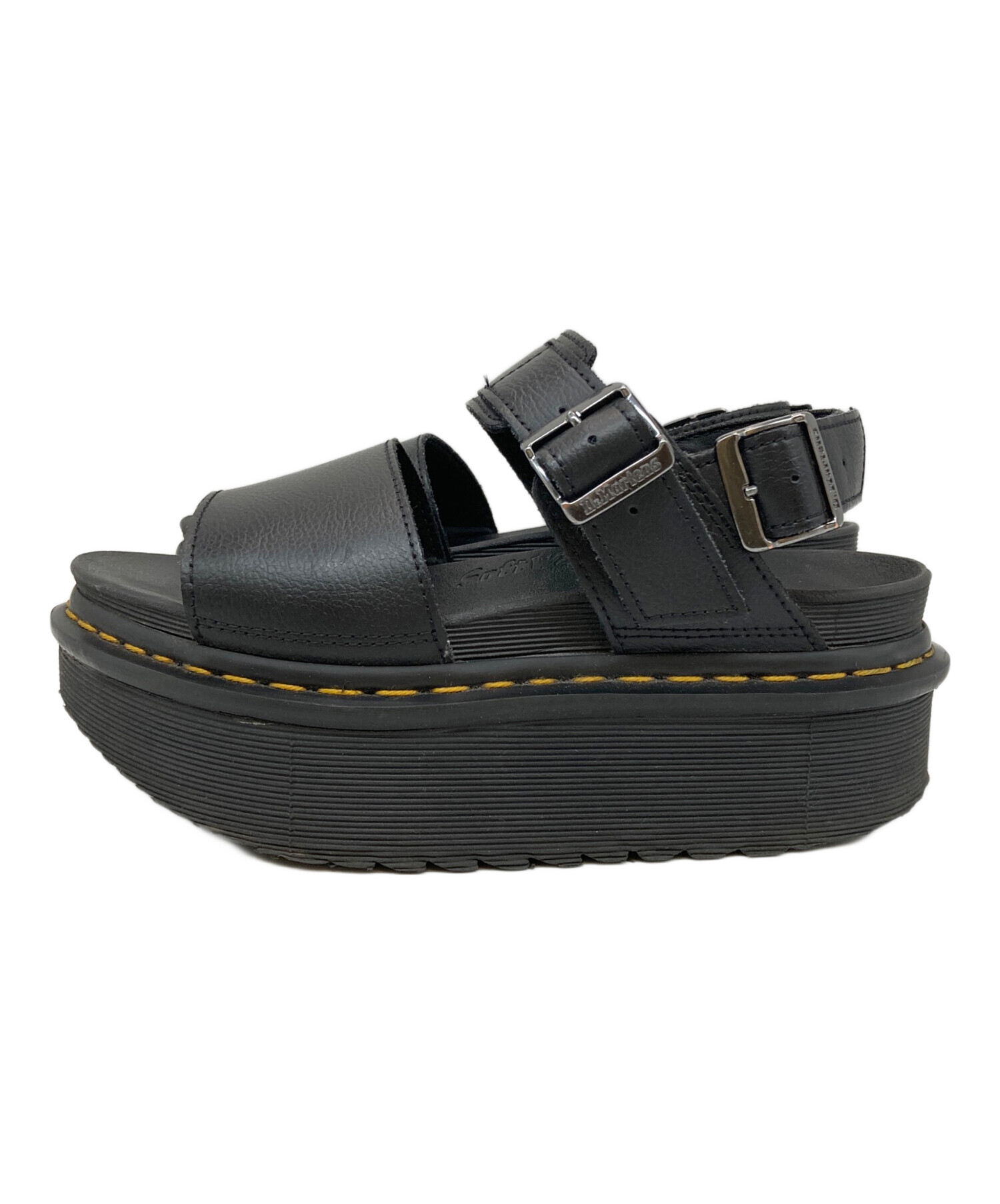 中古・古着通販】Dr.Martens (ドクターマーチン) VOSS QUAD サンダル