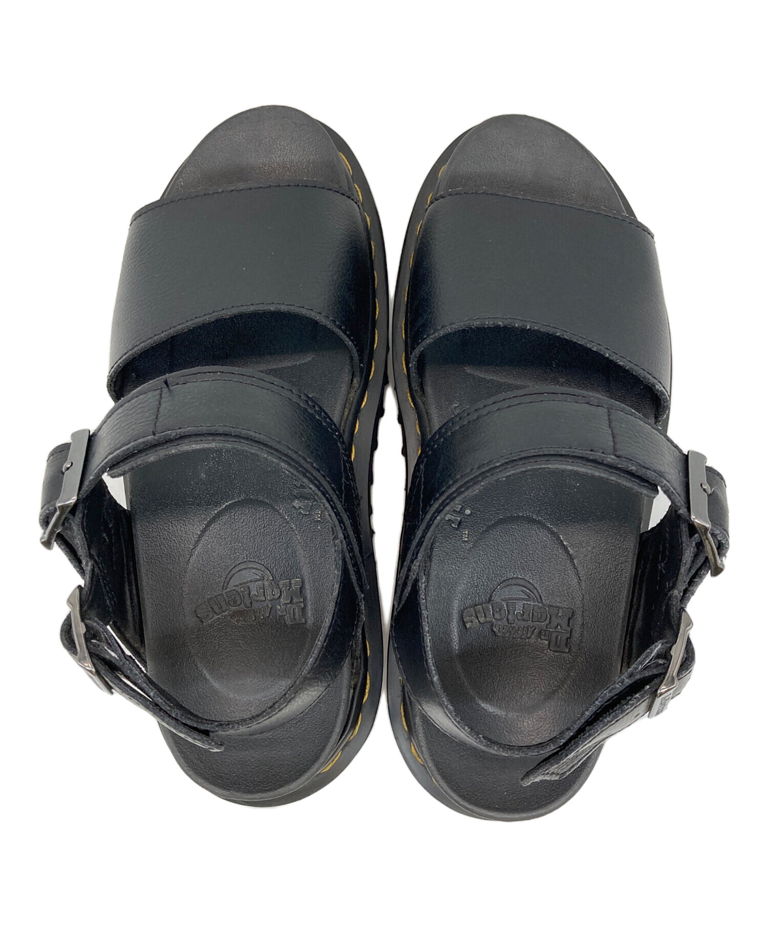 中古・古着通販】Dr.Martens (ドクターマーチン) VOSS QUAD サンダル