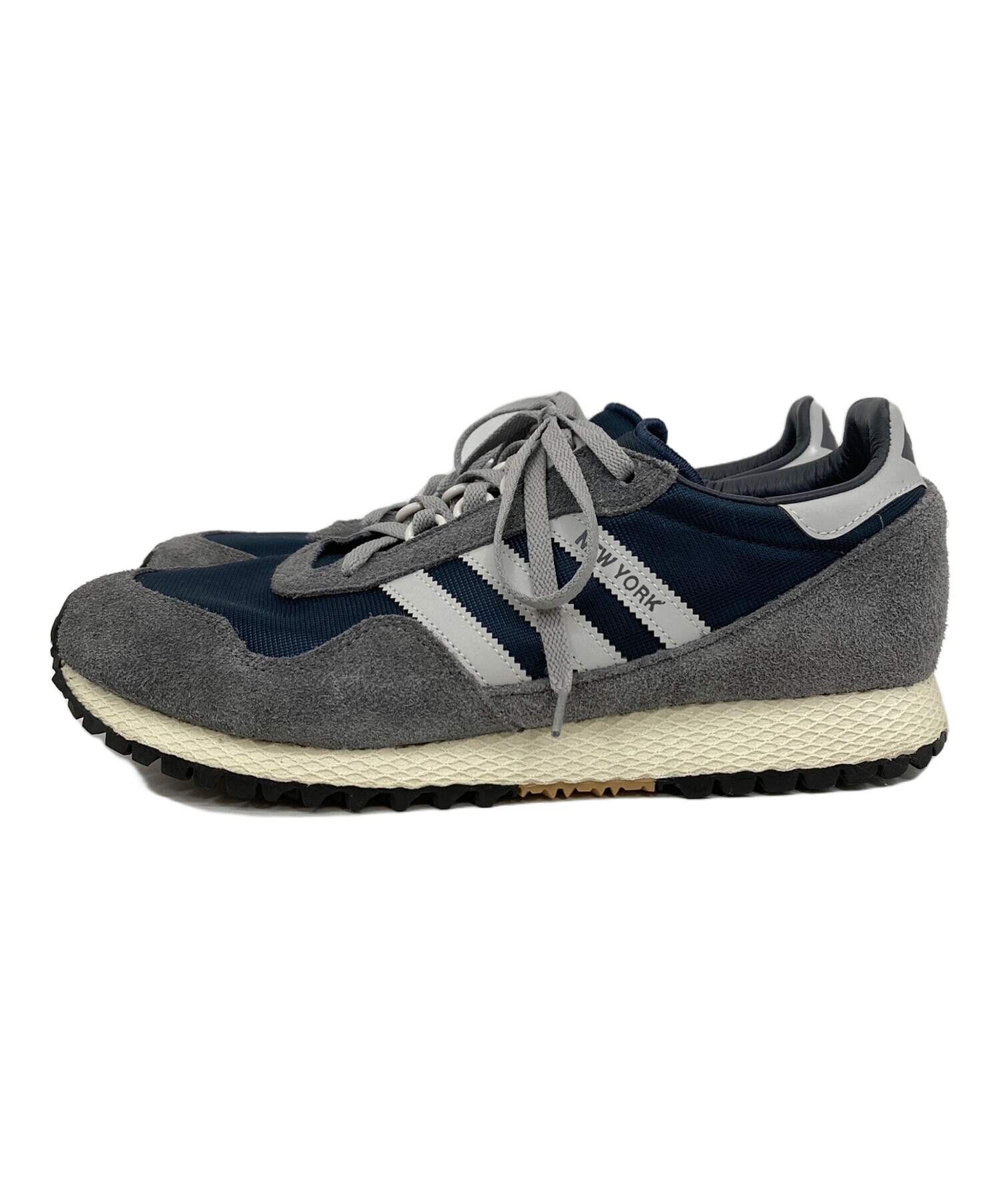 03年製　デッドストック　アディダス　イタリア　29cm 中古・古着通販】adidas (アディダス) Originals New York ネイビー