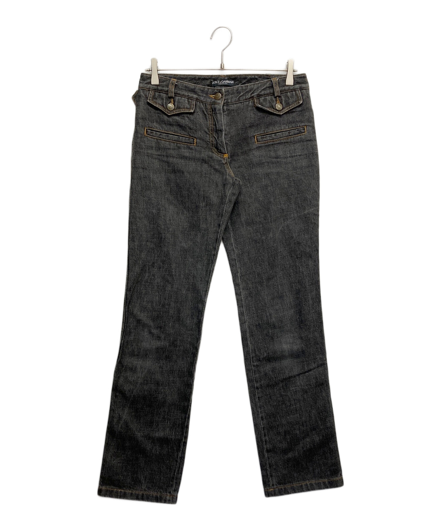 中古・古着通販】DOLCE & GABBANA (ドルチェ＆ガッバーナ) スリム 