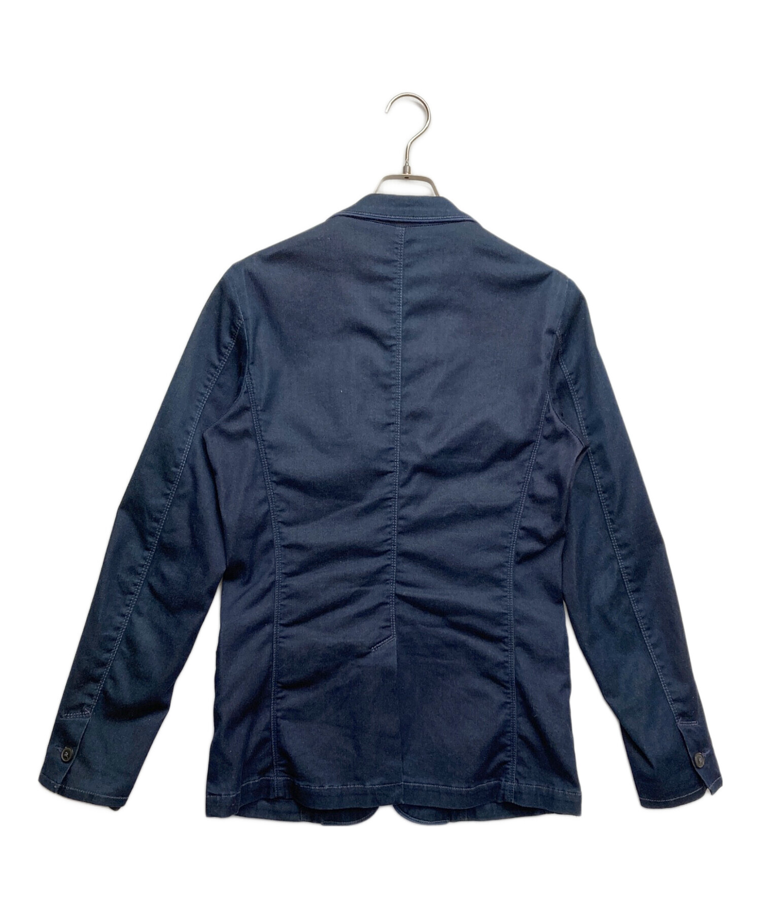 中古・古着通販】ARMANI JEANS (アルマーニジーンズ) 2Bテーラード