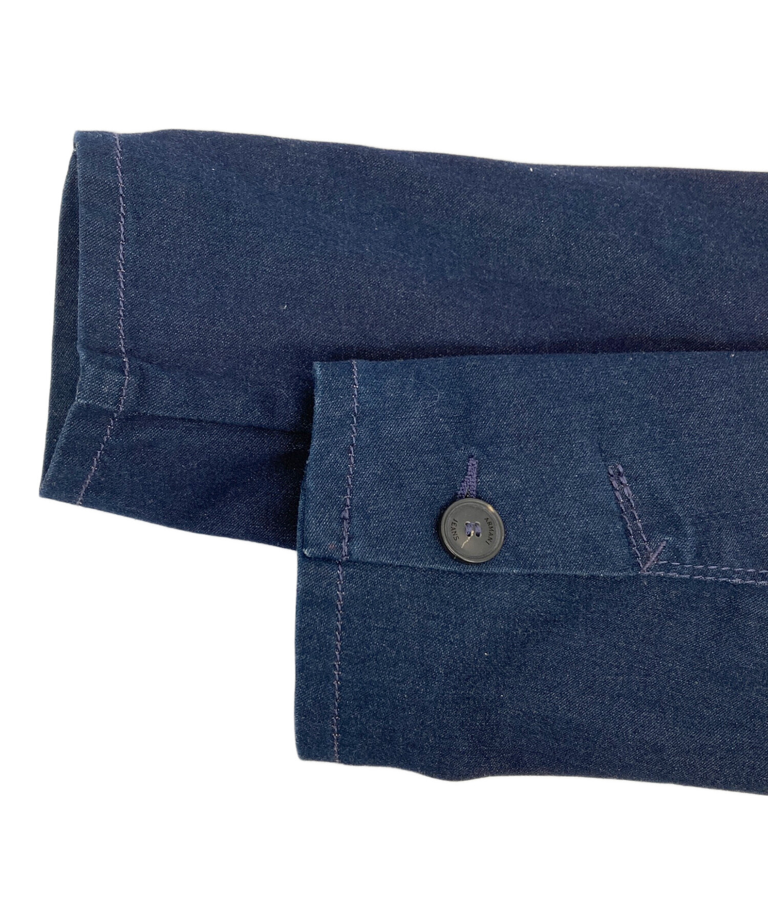 中古・古着通販】ARMANI JEANS (アルマーニジーンズ) 2Bテーラード