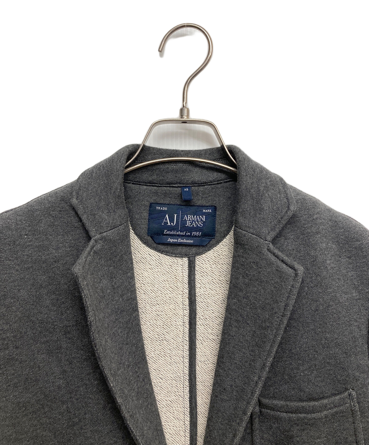 中古・古着通販】ARMANI JEANS (アルマーニジーンズ) 日本別注2B