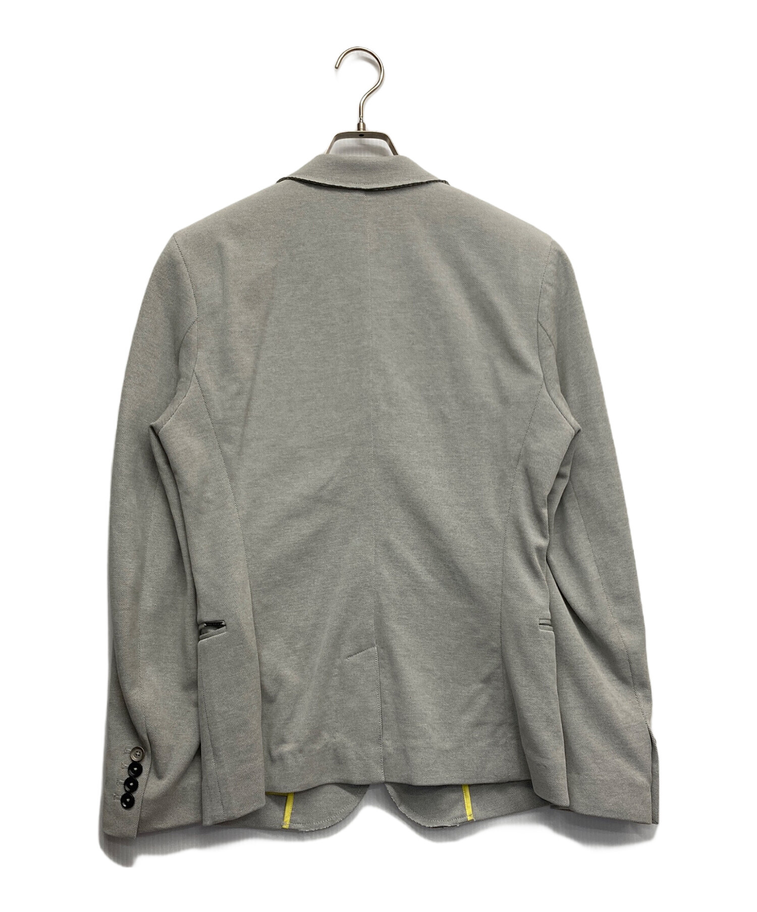 中古・古着通販】DIESEL (ディーゼル) ダメージ加工サマーテーラード