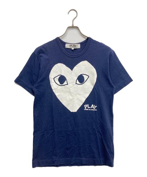 中古・古着通販】COMME des GARCONS (コムデギャルソン) ハートロゴt