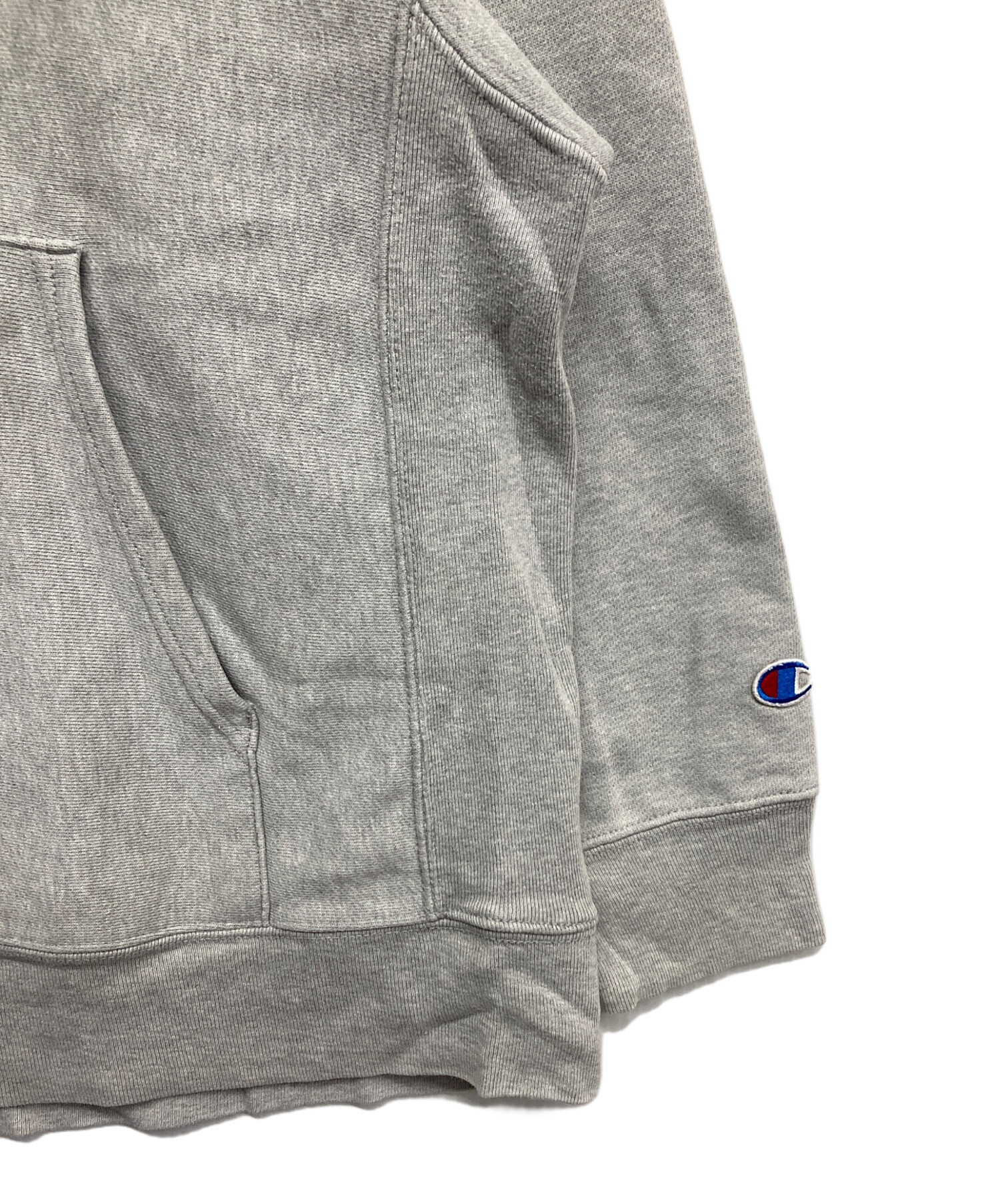 中古・古着通販】Champion (チャンピオン) プリントリバースウィーブ