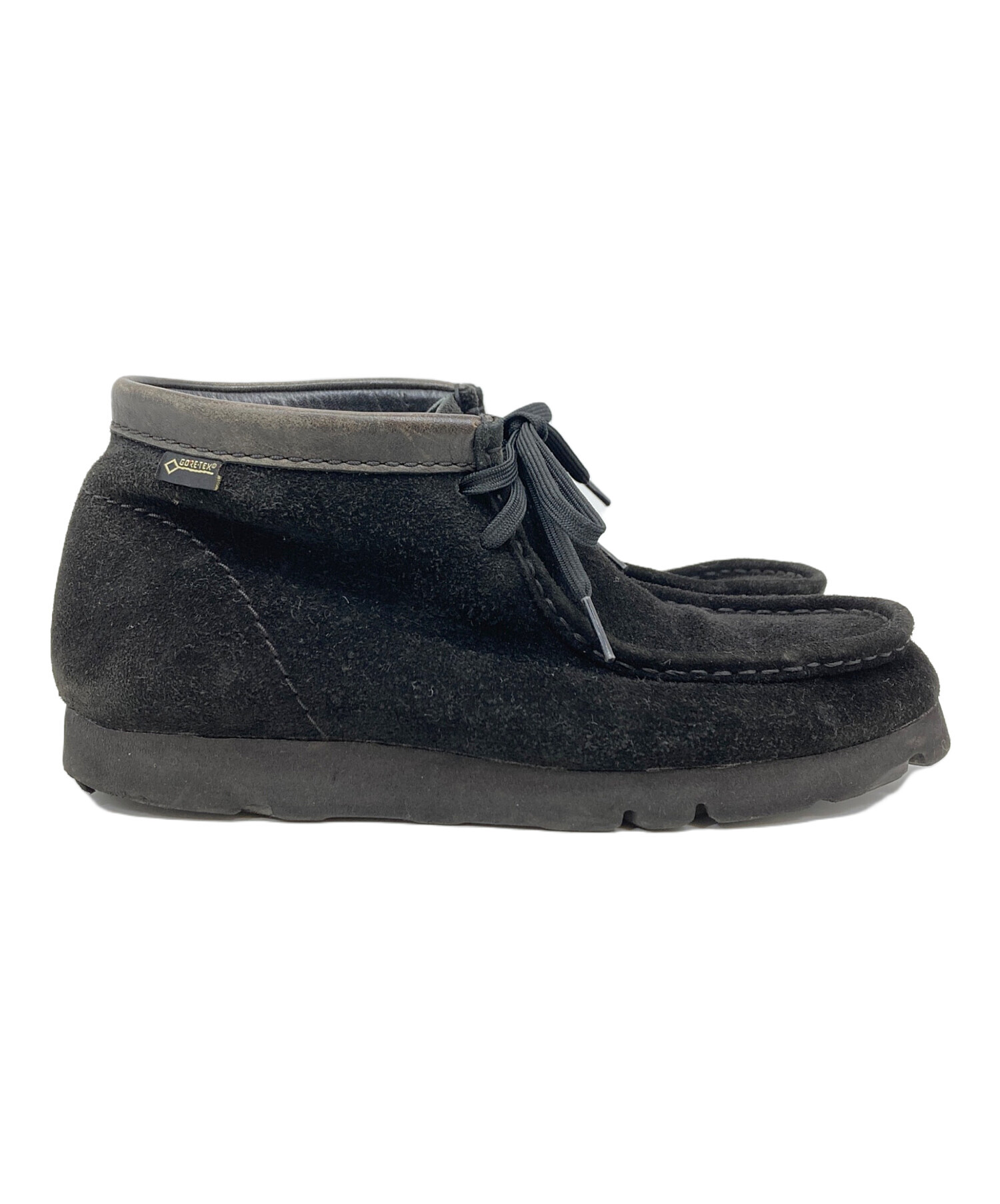 中古・古着通販】CLARKS (クラークス) ワラビーモカシンシューズ