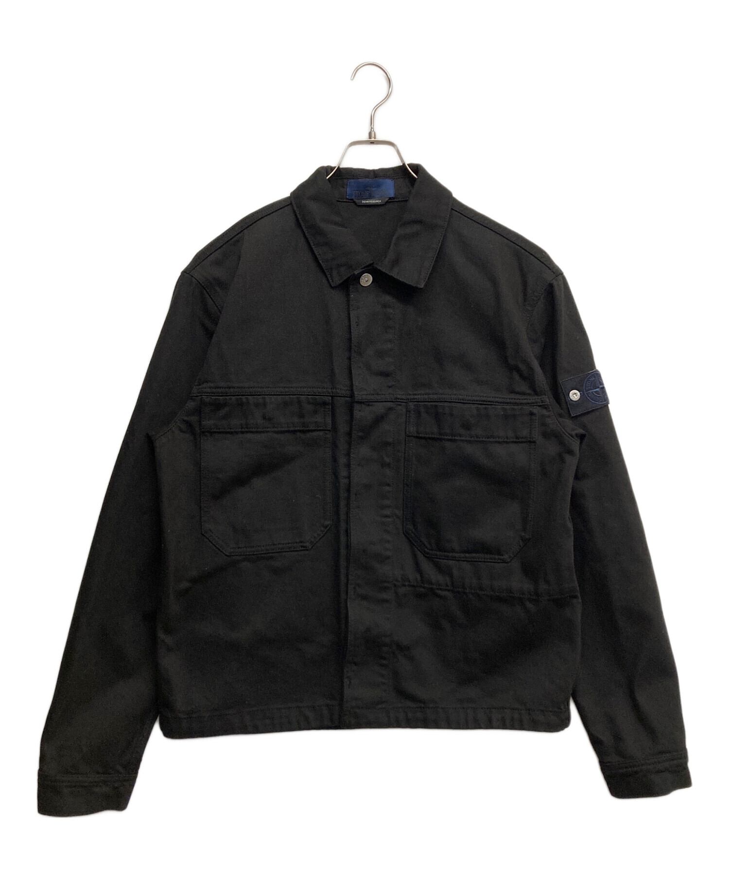 中古・古着通販】STONE ISLAND (ストーンアイランド) BULL DENIM-TC