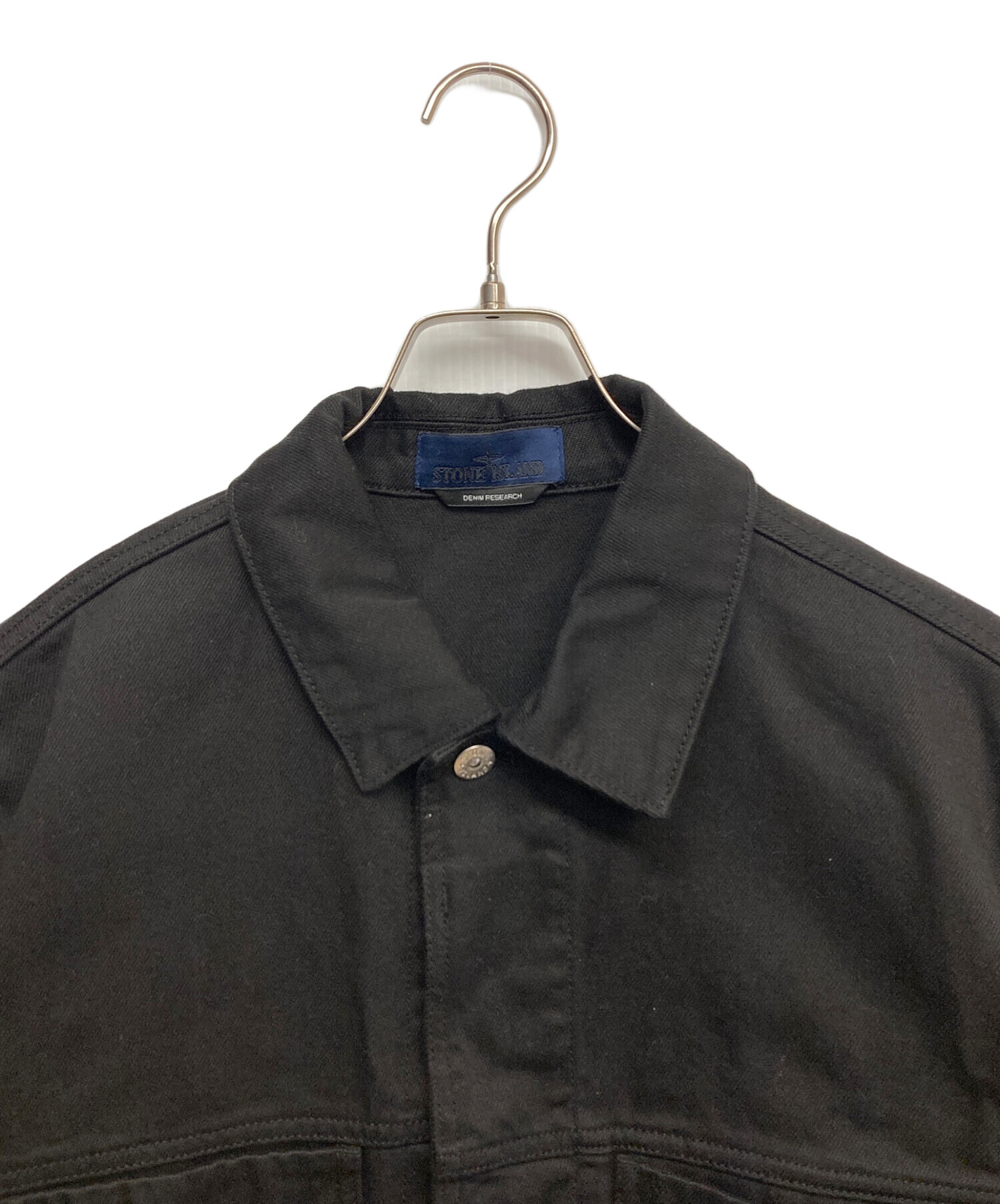 中古・古着通販】STONE ISLAND (ストーンアイランド) BULL DENIM-TC