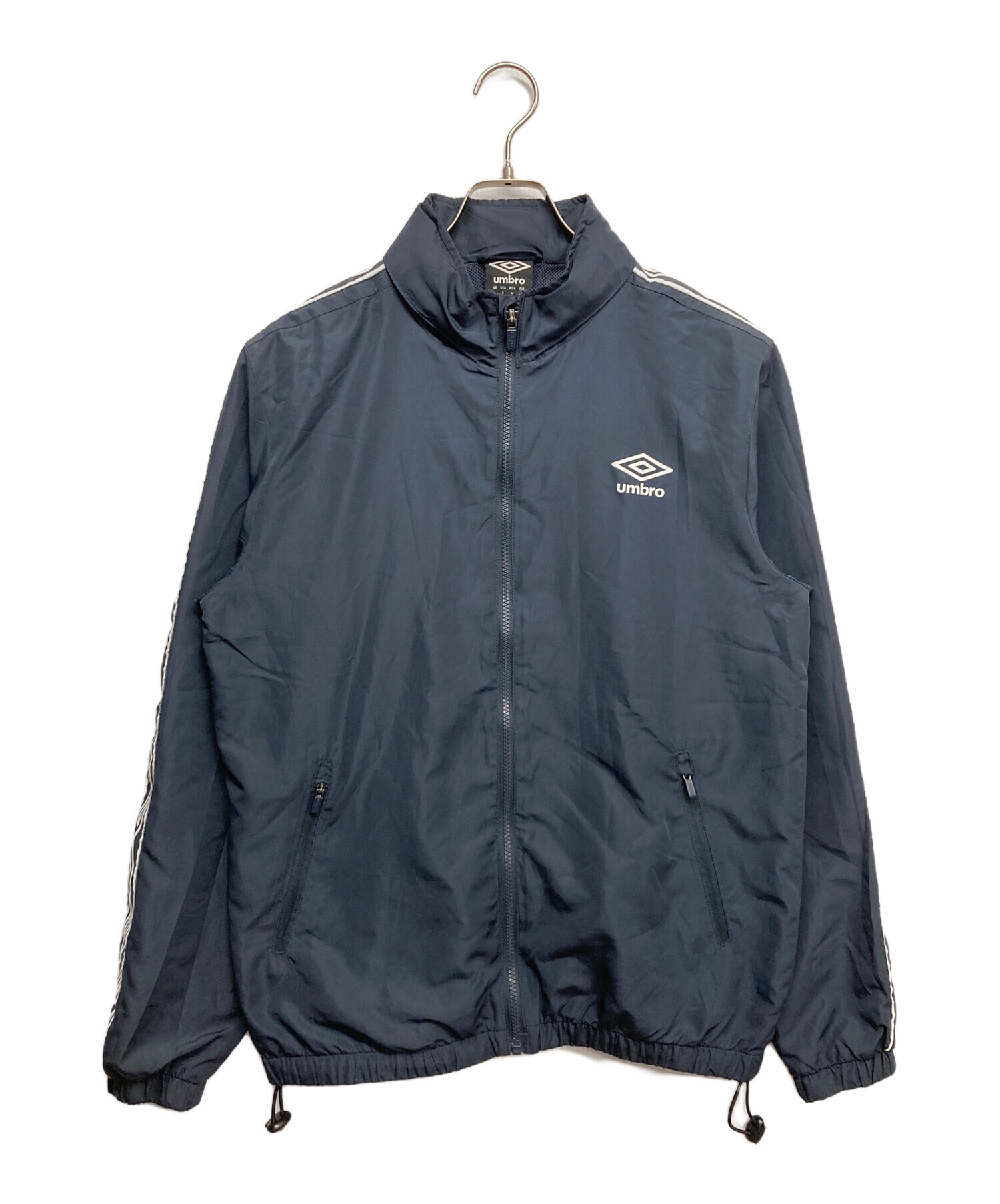 SALE❗️【レア】Umbro UNIT EDFC ジップアップジャケット 中古・古着通販】UMBRO (アンブロ) ナイロンジップアップジャケット