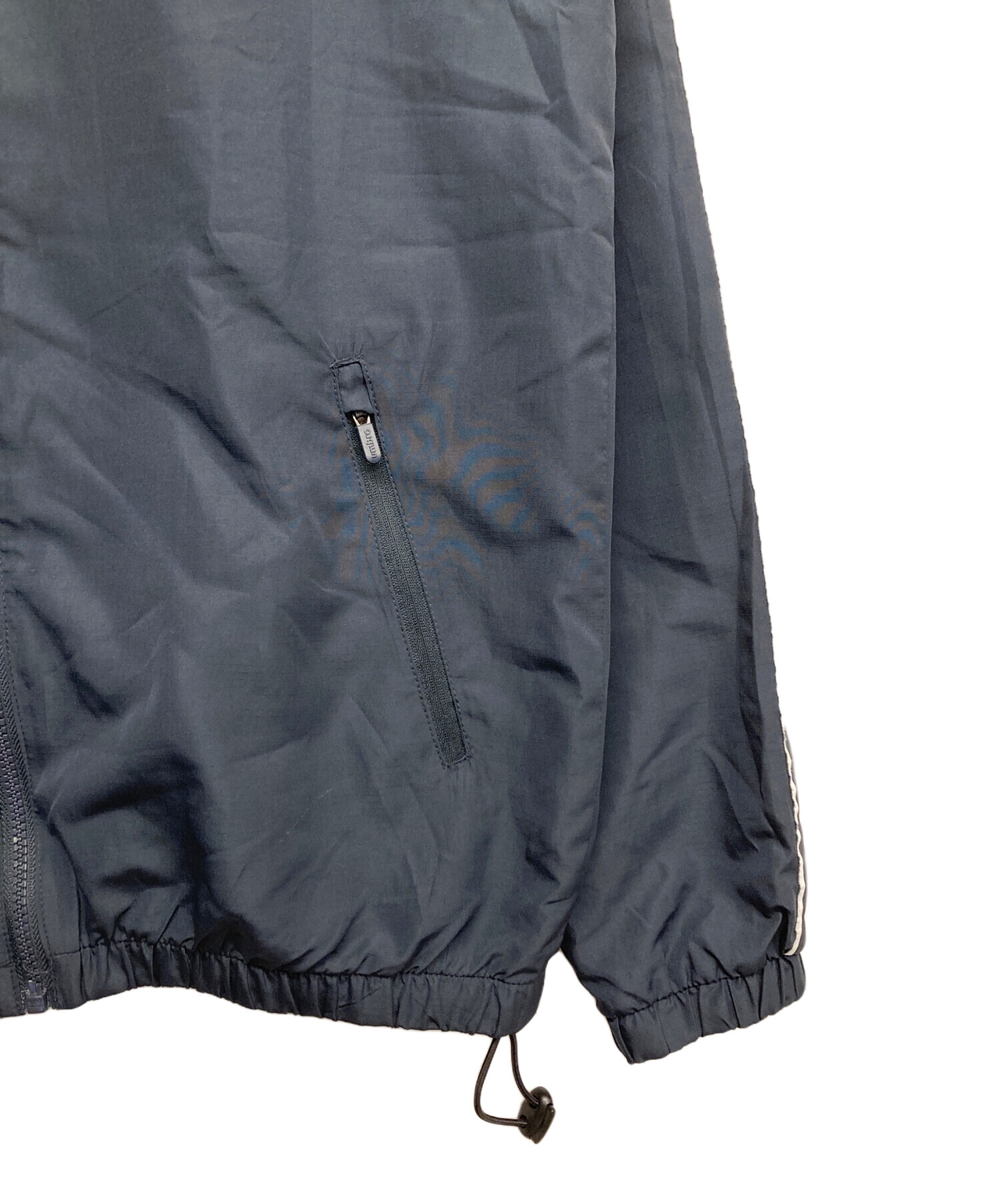 中古・古着通販】UMBRO (アンブロ) ナイロンジップアップジャケット