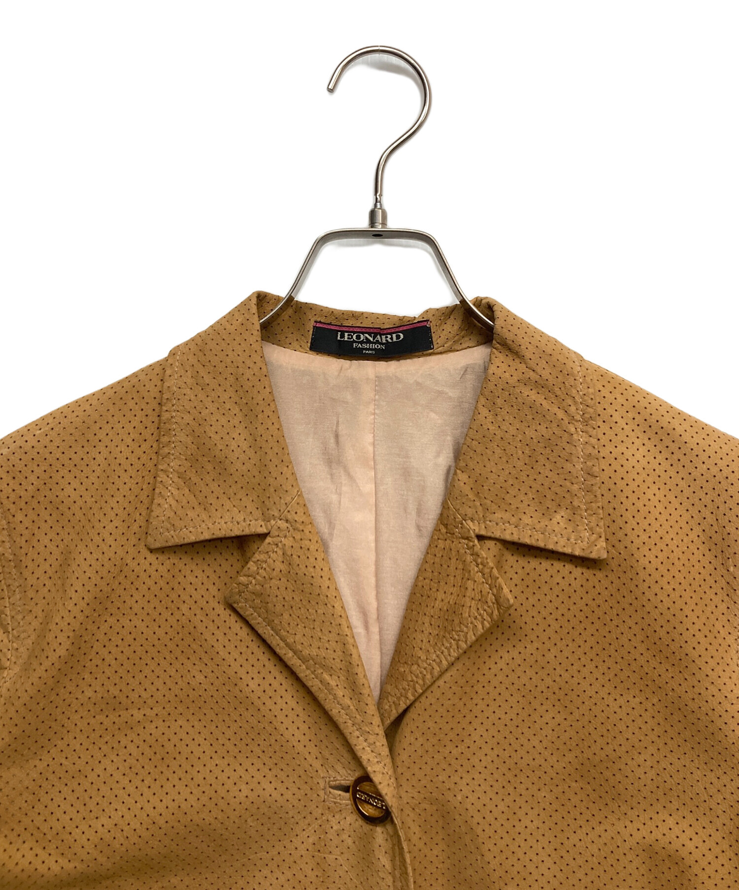 中古・古着通販】LEONARD FASHION (レオナールファッション) ロゴ
