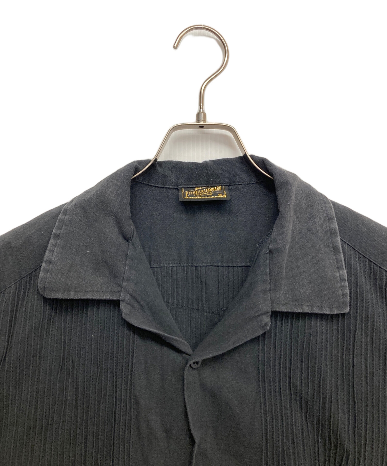 中古・古着通販】ESTRELLA STANDARD GUAYABERA (エストレヤ