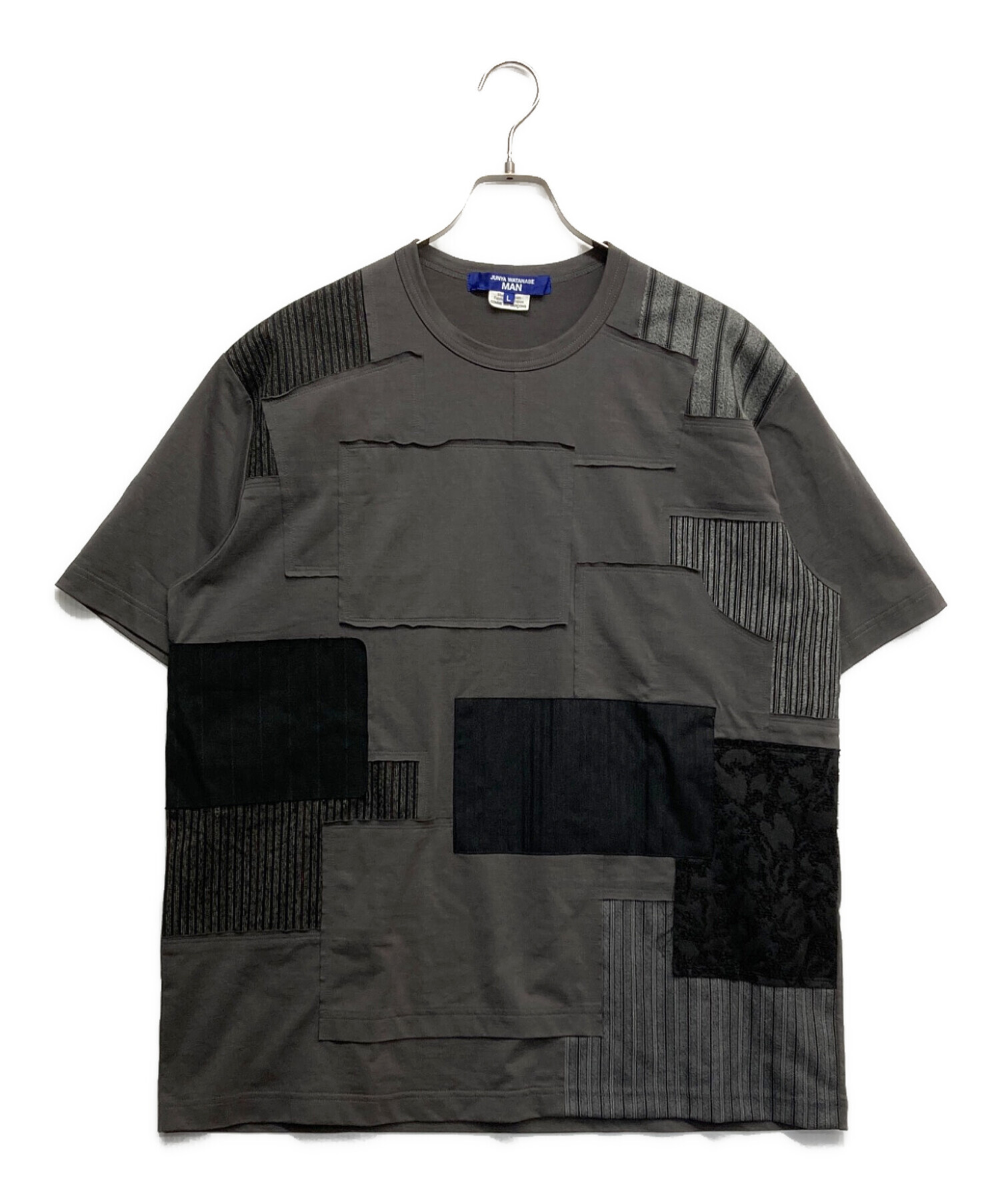 中古・古着通販】JUNYA WATANABE MAN (ジュンヤワタナベマン) 綿天竺