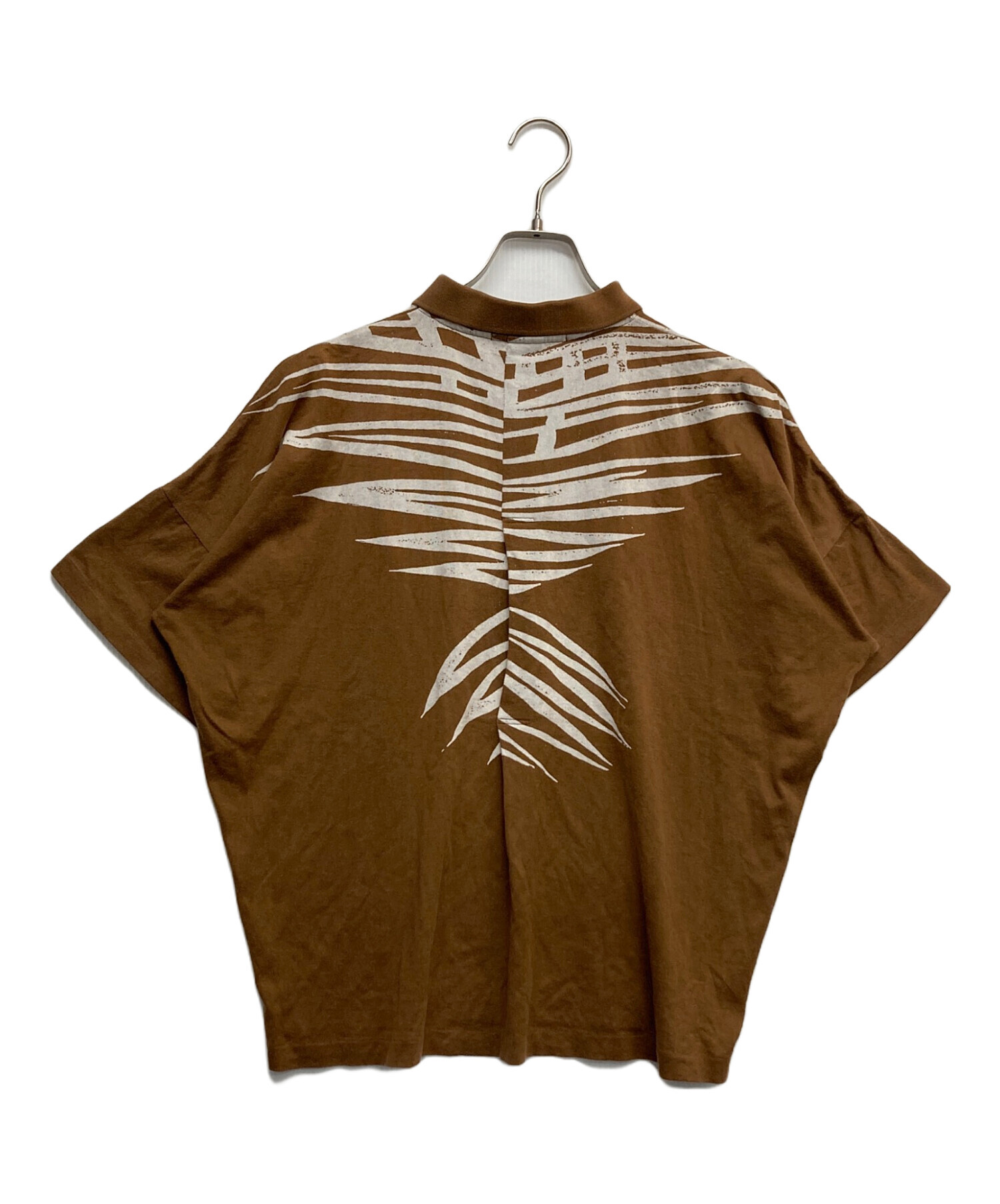 中古・古着通販】ISSEY MIYAKE MEN (イッセイミヤケメン) ポロシャツ