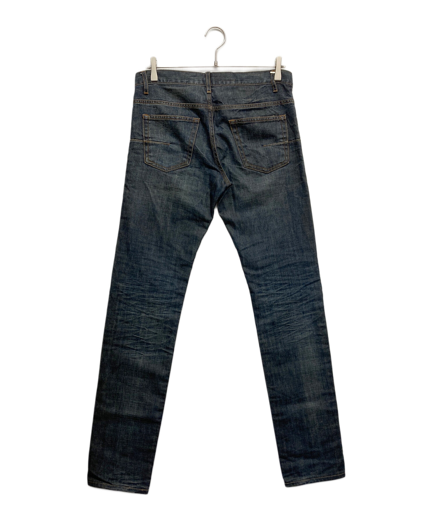 DIOR HOMME ディオールオム パンツ サイズ30 中古・古着通販】DIOR HOMME (ディオール オム) デニムパンツ
