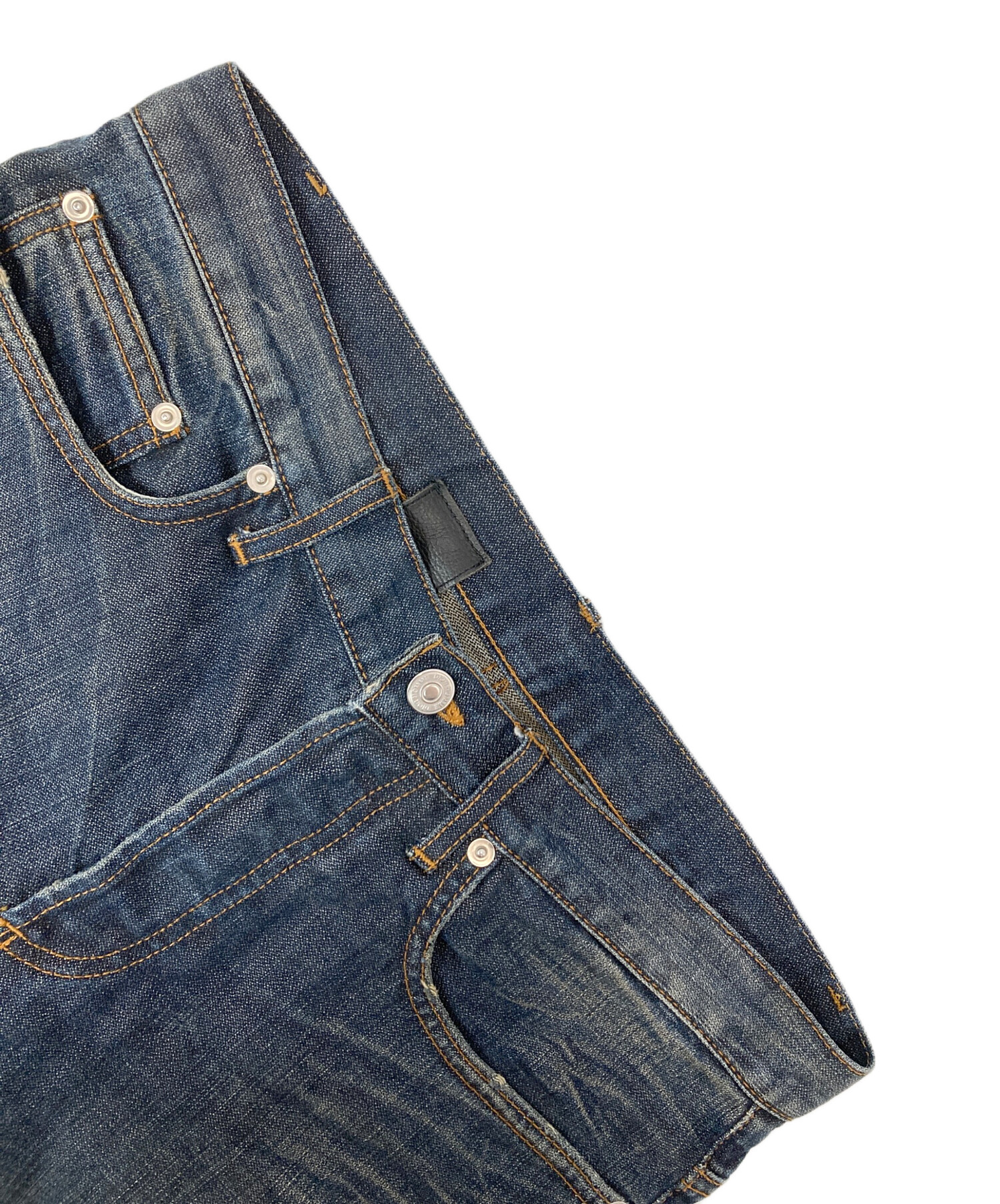 中古・古着通販】DIOR HOMME (ディオール オム) デニムパンツ