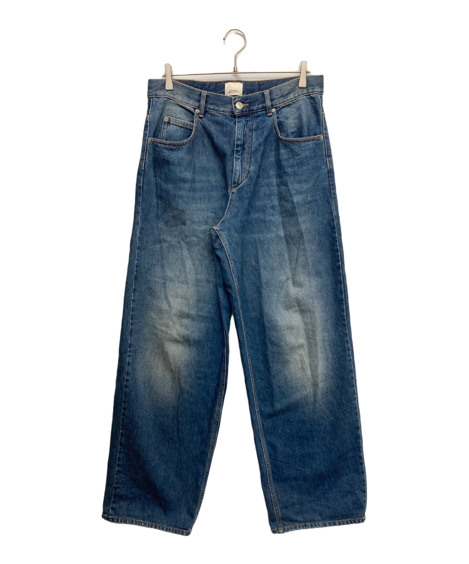 中古・古着通販】ISABEL MARANT (イザベルマラン) JOANNY インディゴ