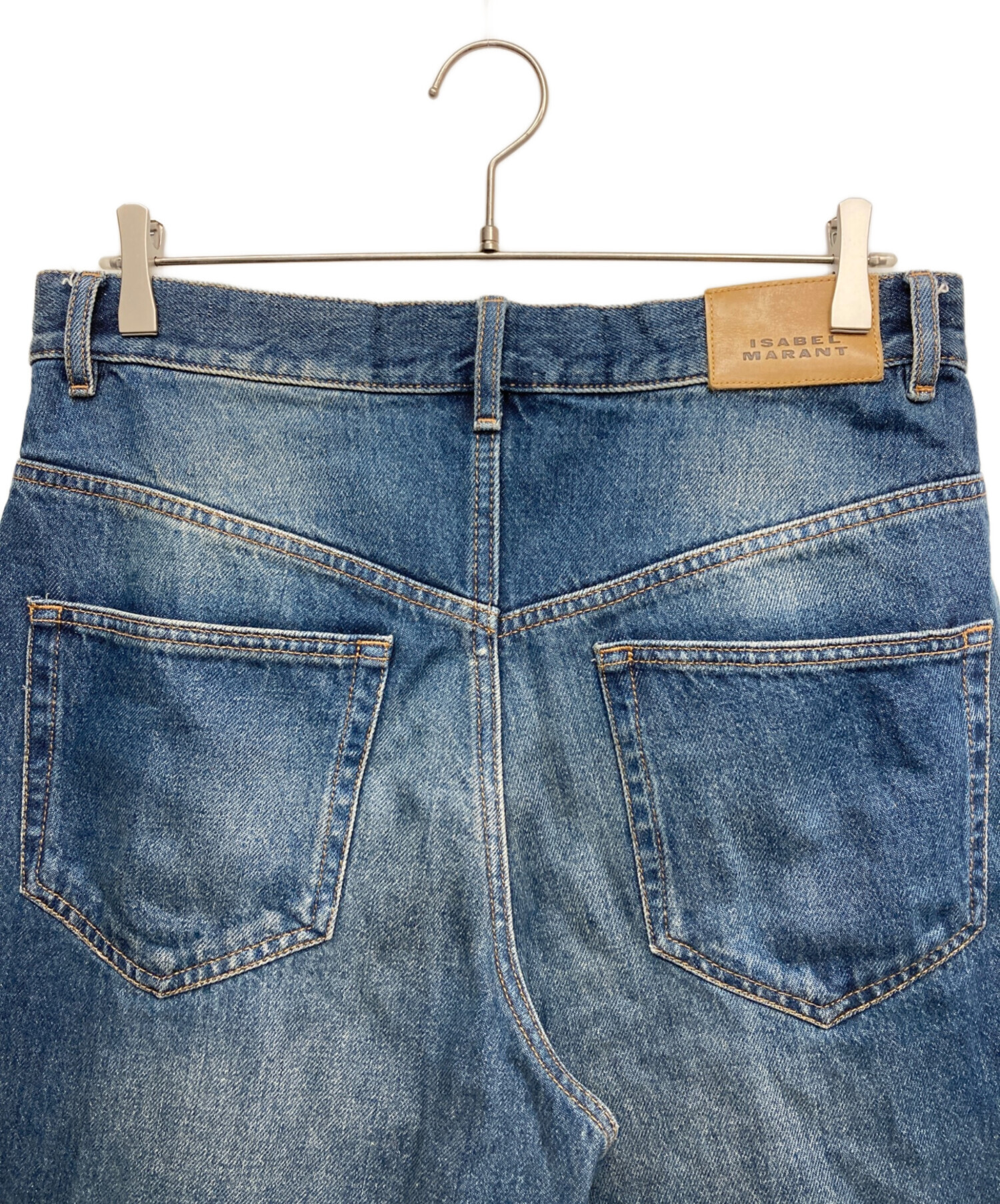 中古・古着通販】ISABEL MARANT (イザベルマラン) JOANNY インディゴ
