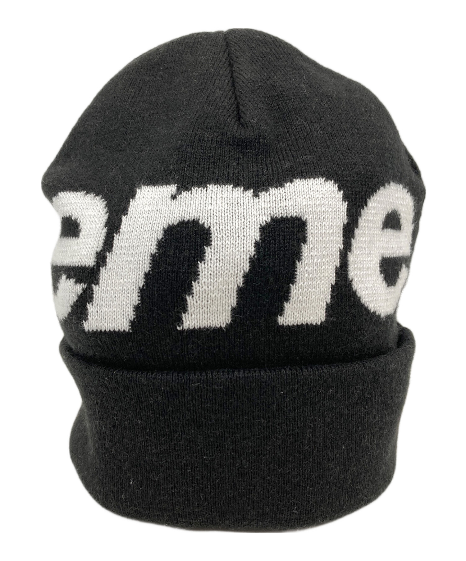 中古・古着通販】Supreme (シュプリーム) Big Logo Beanie サイズ:58CM