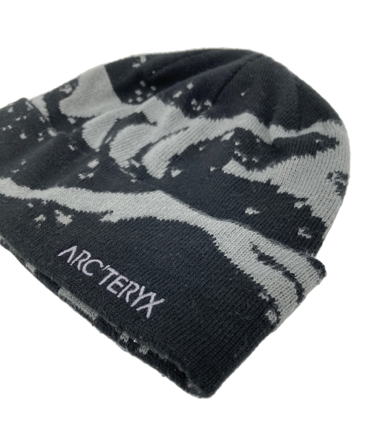 中古・古着通販】ARC'TERYX (アークテリクス) Grotto Toque ブラック