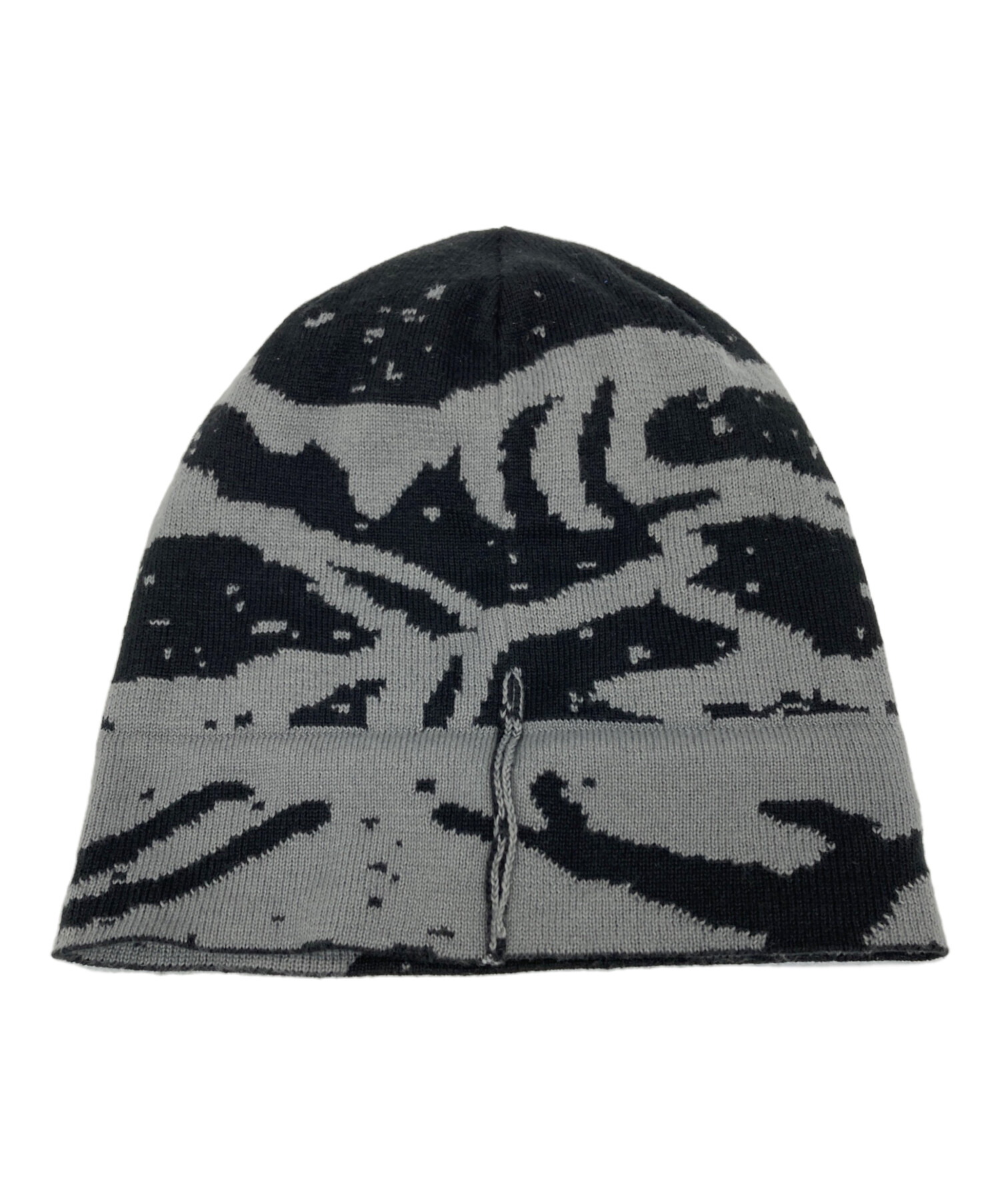 中古・古着通販】ARC'TERYX (アークテリクス) Grotto Toque ブラック