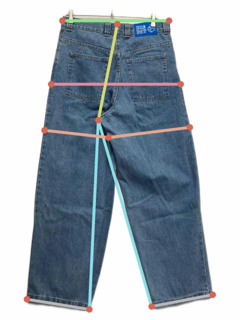 中古・古着通販】POLAR SKATE CO. (ポーラースケートカンパニー