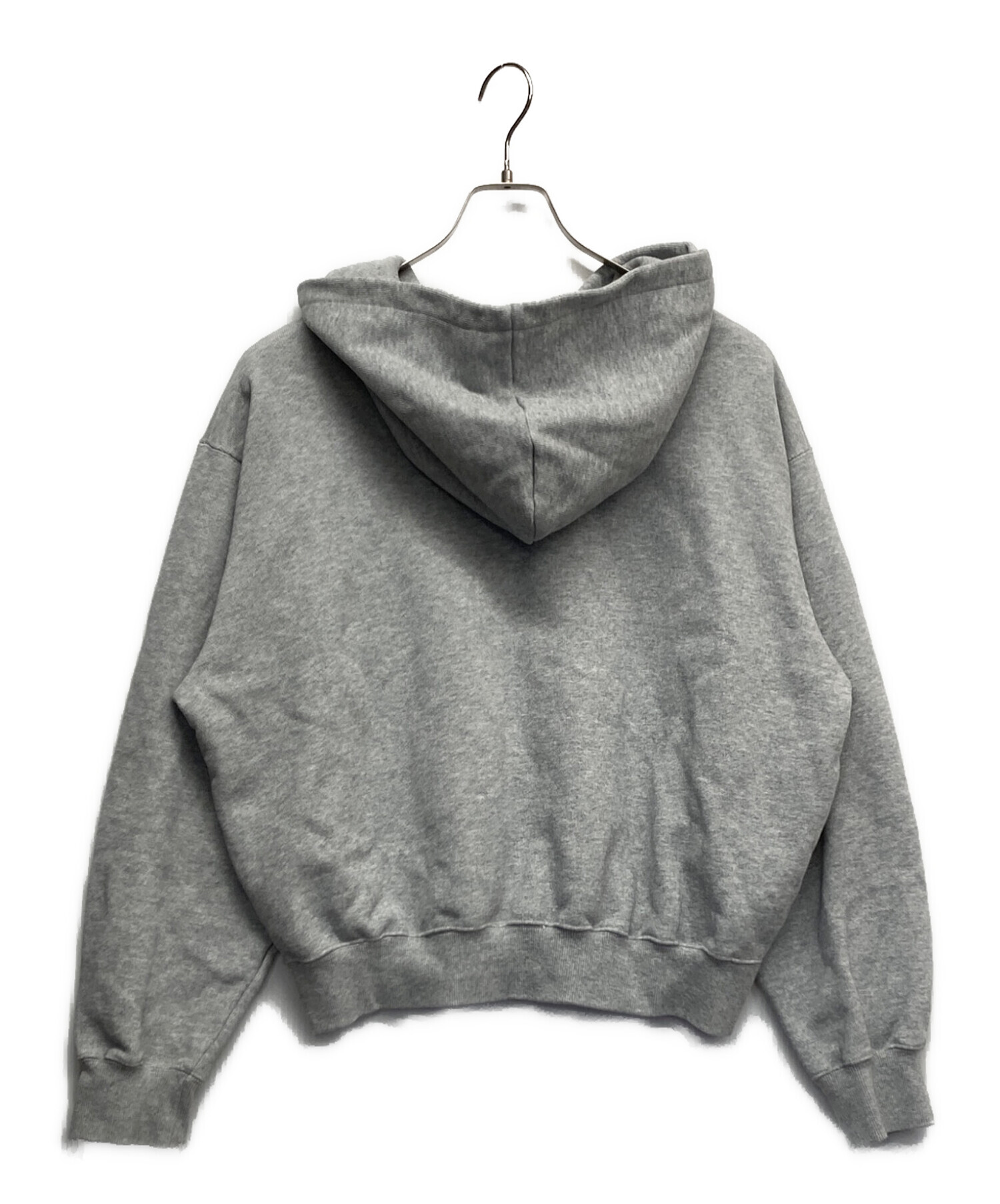 中古・古着通販】bless u (ブレスユー) BU OG LOGO ZIP UP HOODIE