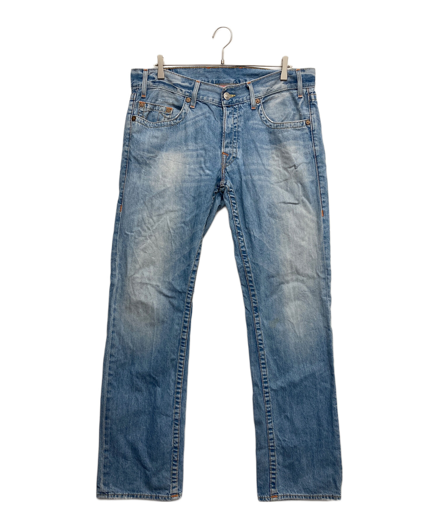 中古・古着通販】TRUE RELIGION (トゥルー レリジョン) Y2Kデニム