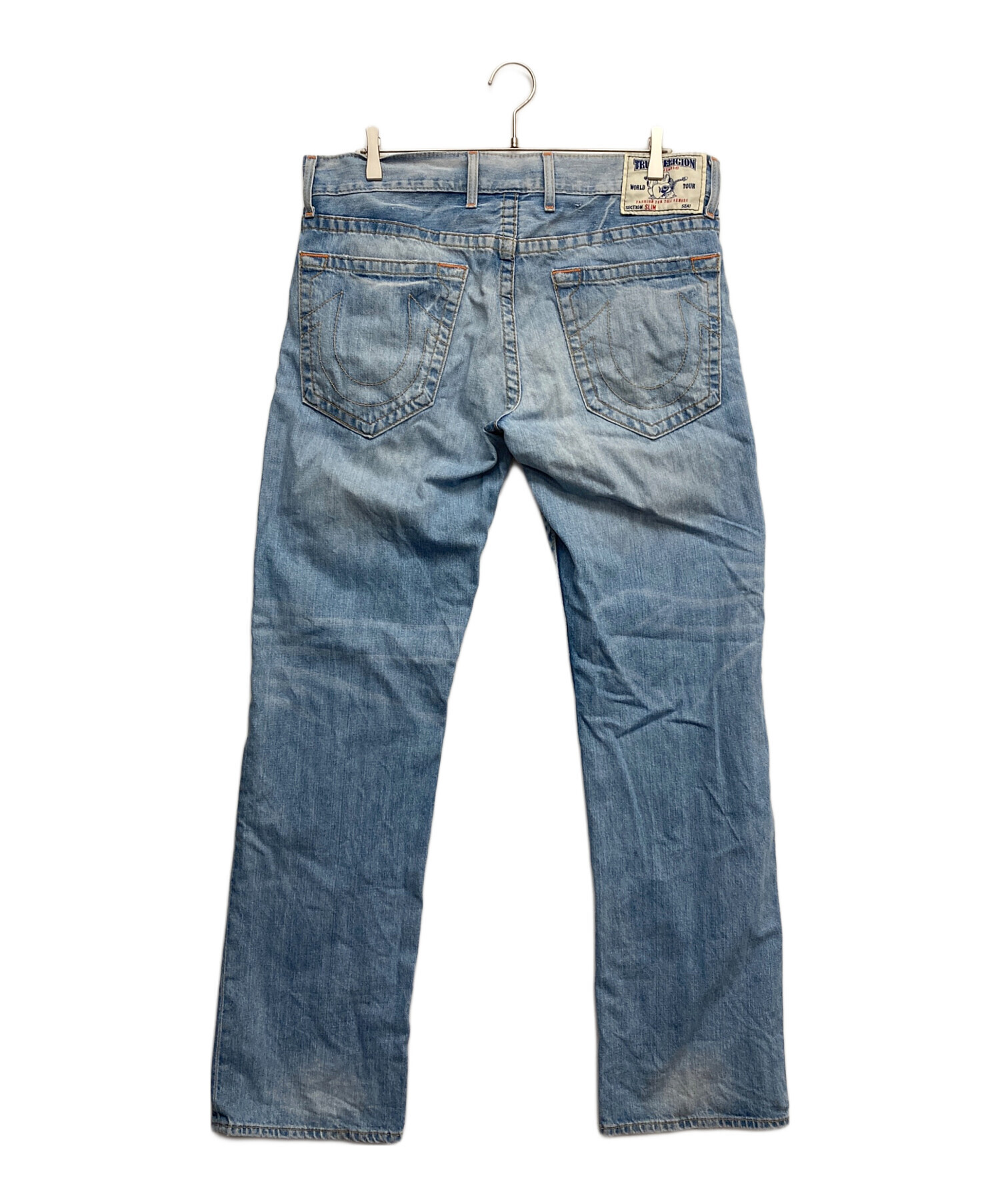 中古・古着通販】TRUE RELIGION (トゥルー レリジョン) Y2Kデニム