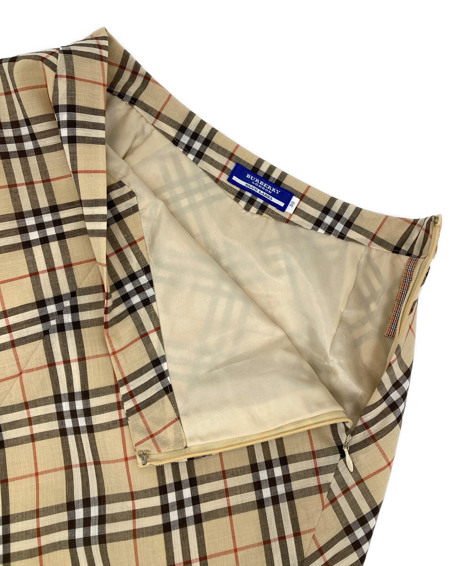 中古・古着通販】BURBERRY BLUE LABEL (バーバリー ブルー レーベル