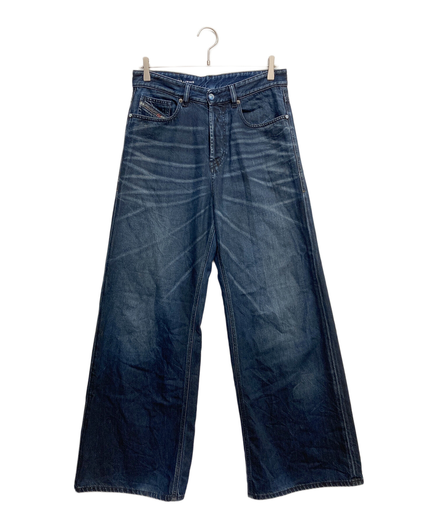 中古・古着通販】DIESEL (ディーゼル) D-RISE デニムパンツ インディゴ