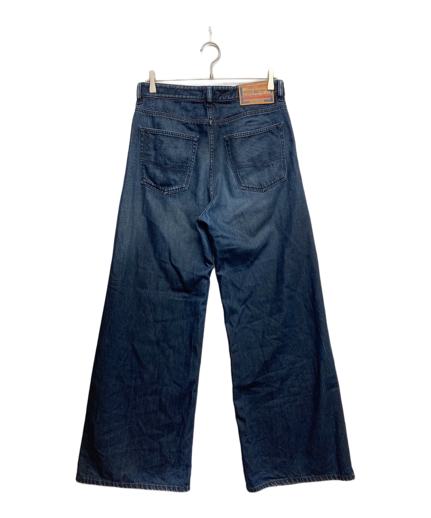 中古・古着通販】DIESEL (ディーゼル) D-RISE デニムパンツ インディゴ