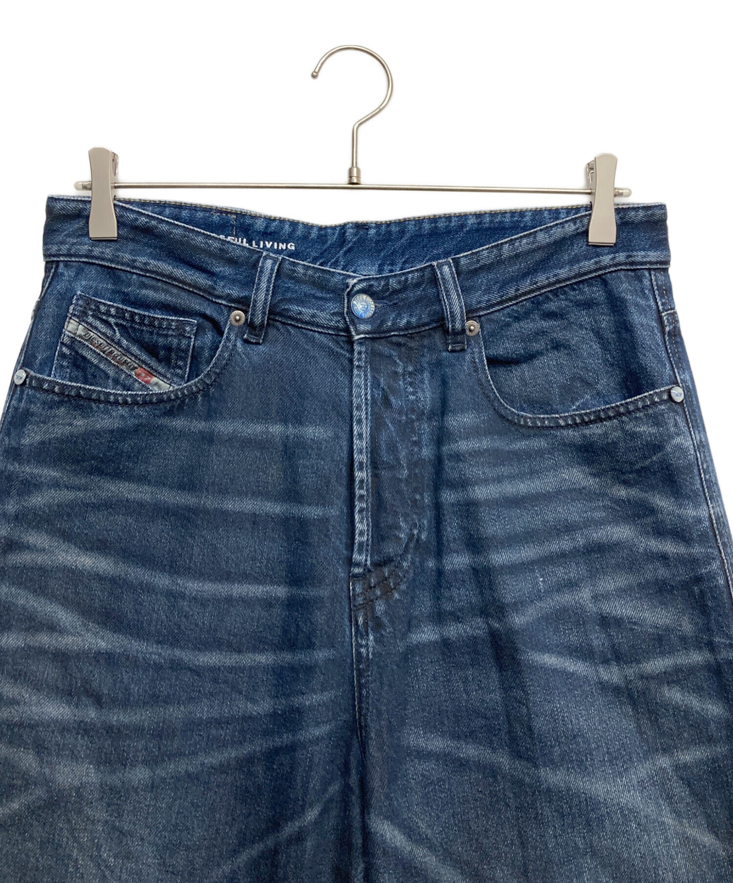 中古・古着通販】DIESEL (ディーゼル) D-RISE デニムパンツ インディゴ