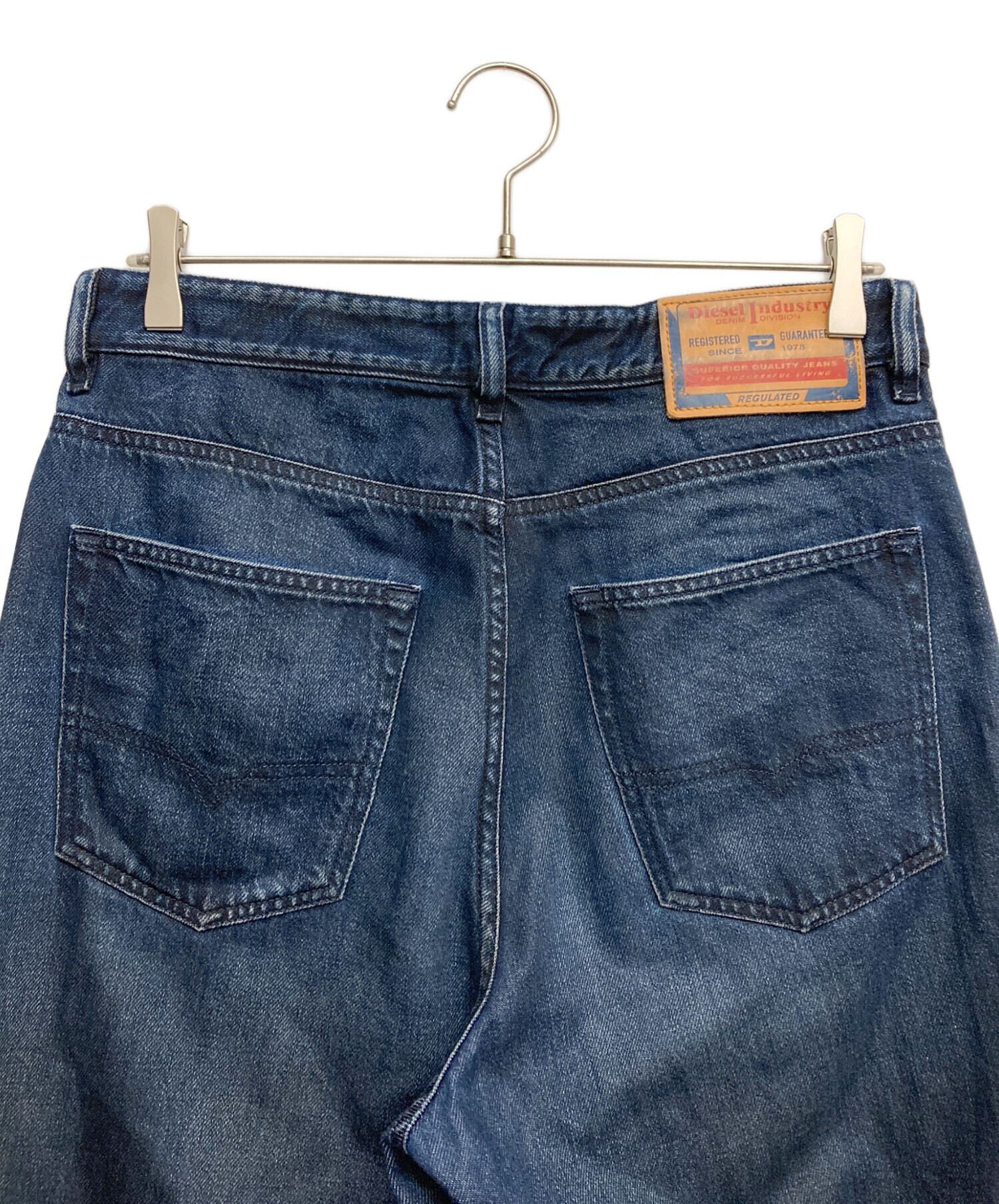 中古・古着通販】DIESEL (ディーゼル) D-RISE デニムパンツ インディゴ