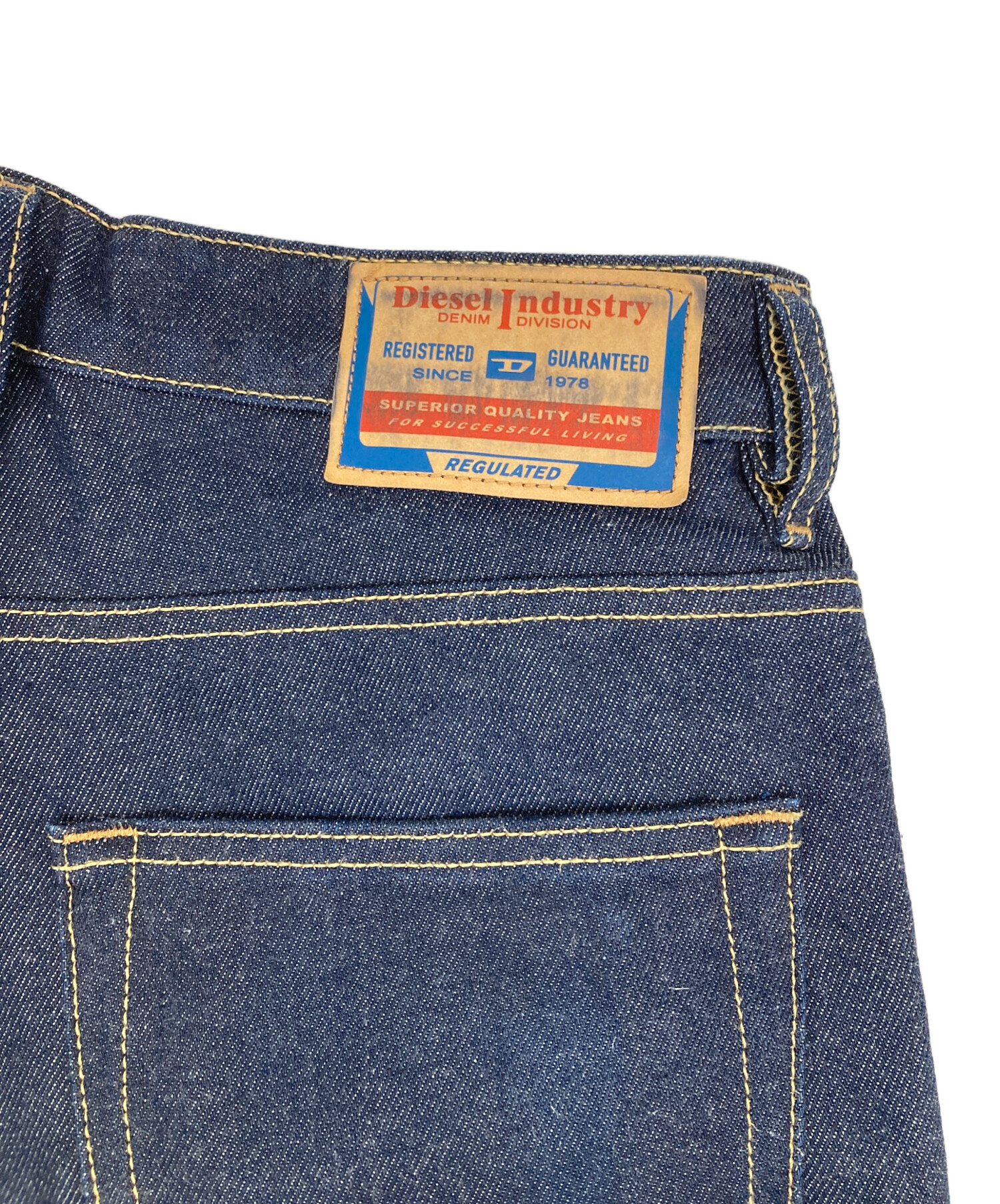 中古・古着通販】DIESEL (ディーゼル) 1996 D-SIRE インディゴ サイズ 