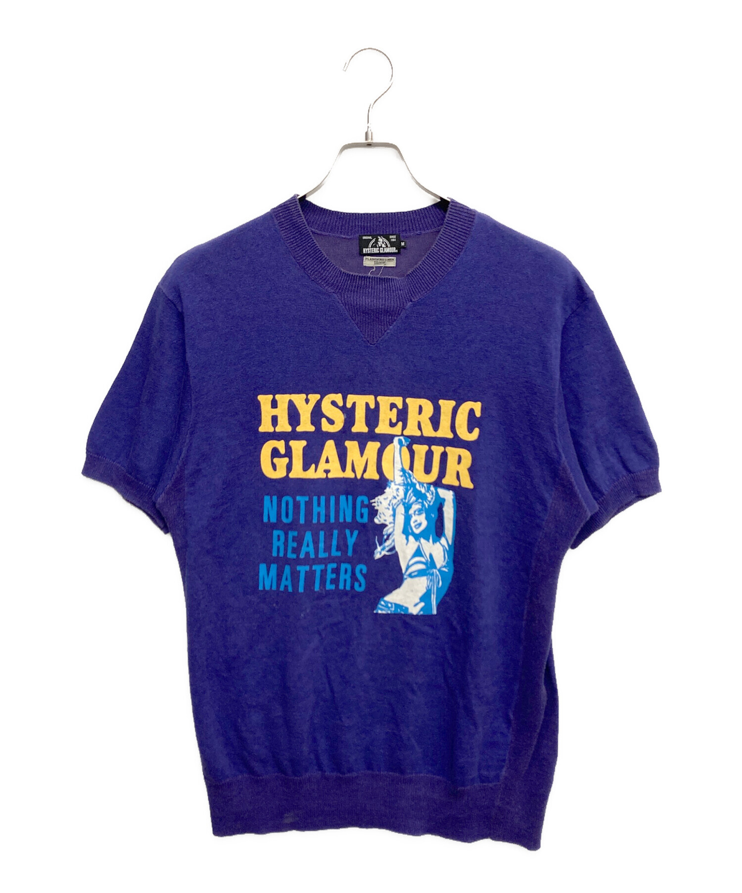 ヒステリックグラマー HYSTERIC HI! プルオーバーシャツ HYSTERIC 