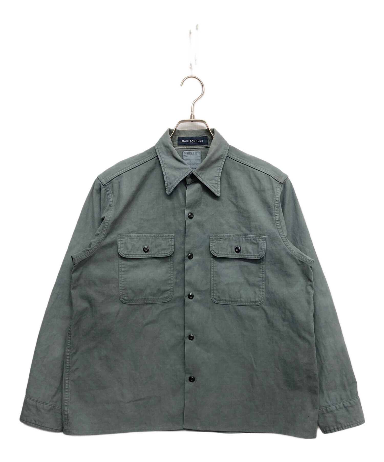 中古・古着通販】MADISON BLUE (マディソンブルー) HAMPTON BACK SATIN