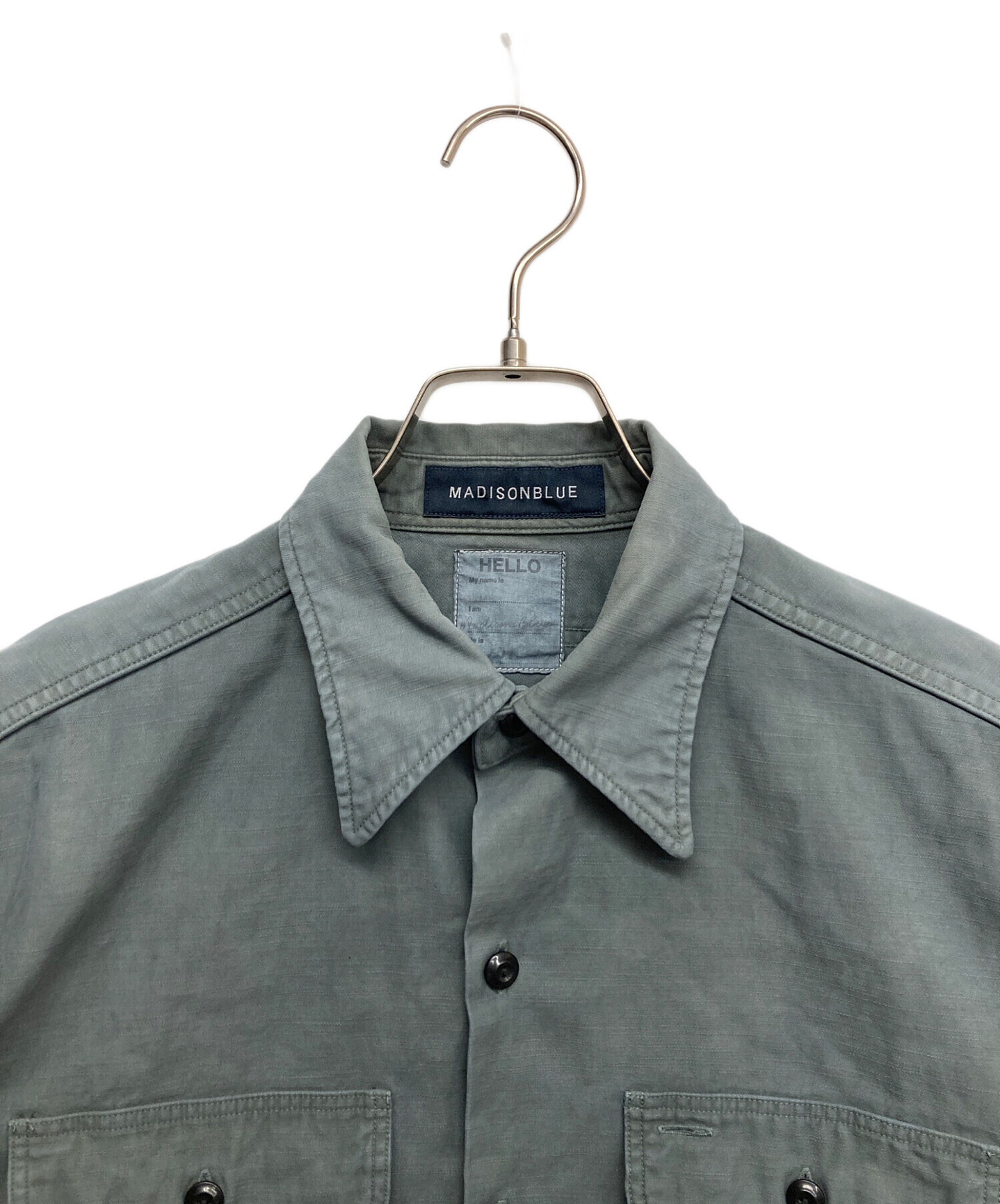 中古・古着通販】MADISON BLUE (マディソンブルー) HAMPTON BACK SATIN