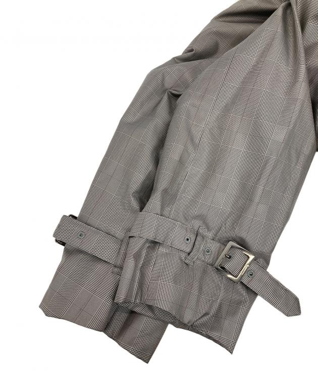 中古・古着通販】Aquascutum (アクアスキュータム) ミドルトレンチ