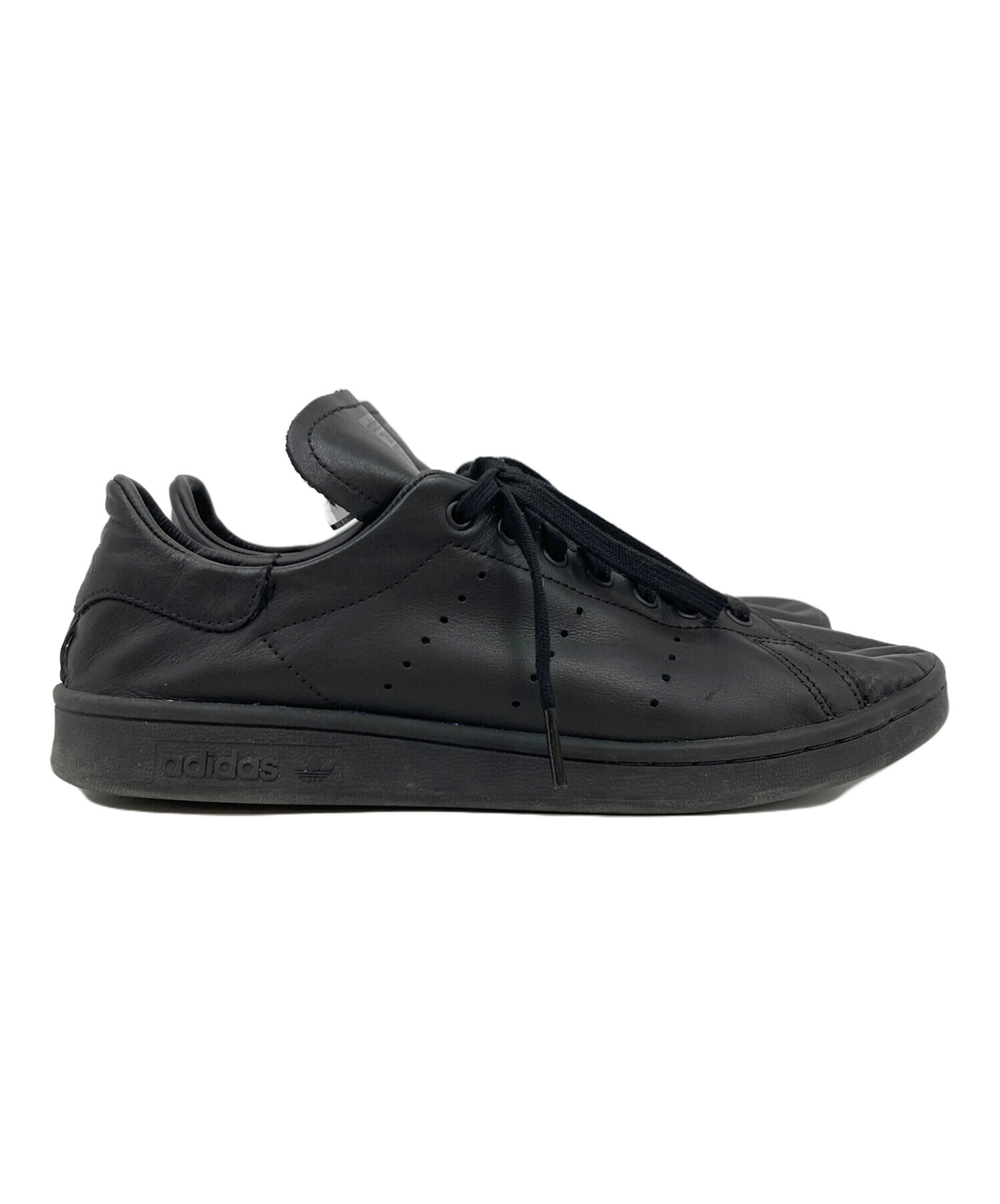  Stan Smith Decon 黒 26cm 柴田 中古・古着通販】adidas (アディダス) Stan Smith Decon ブラック